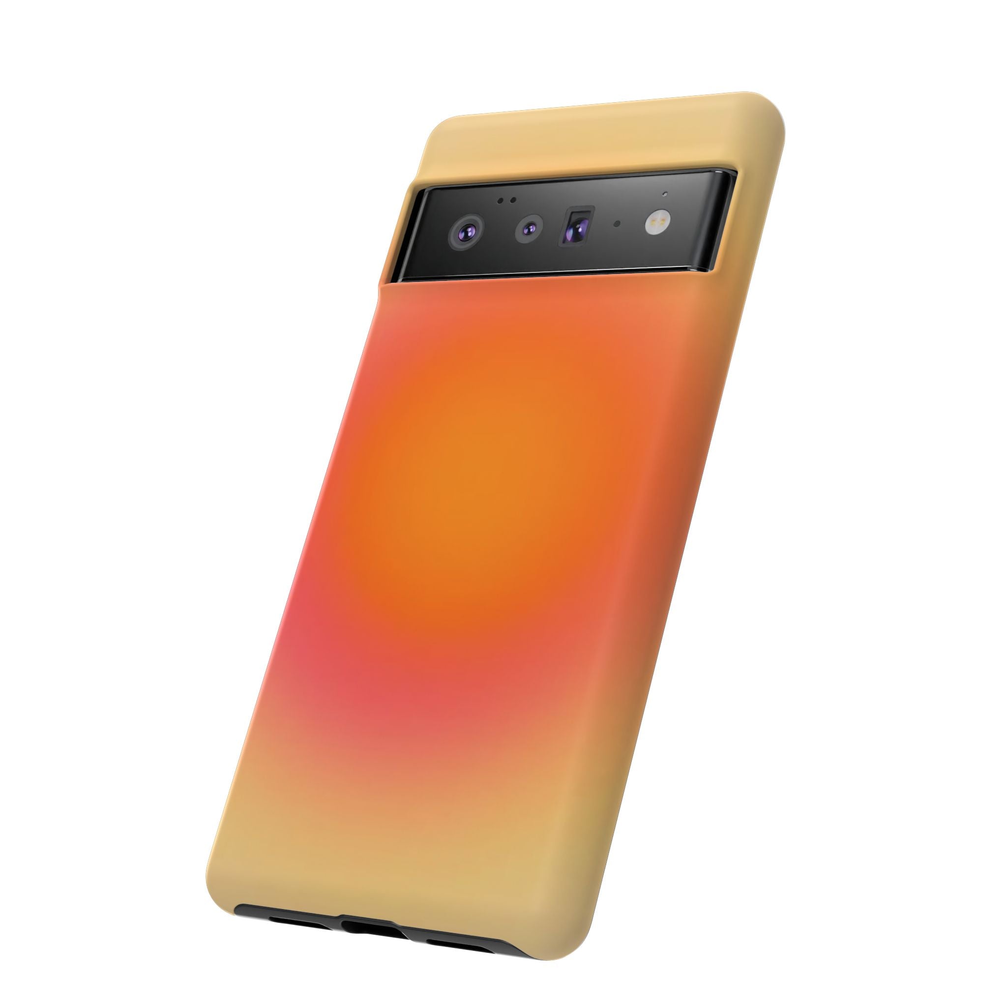 Sunburst Gradient Protective Phone Case