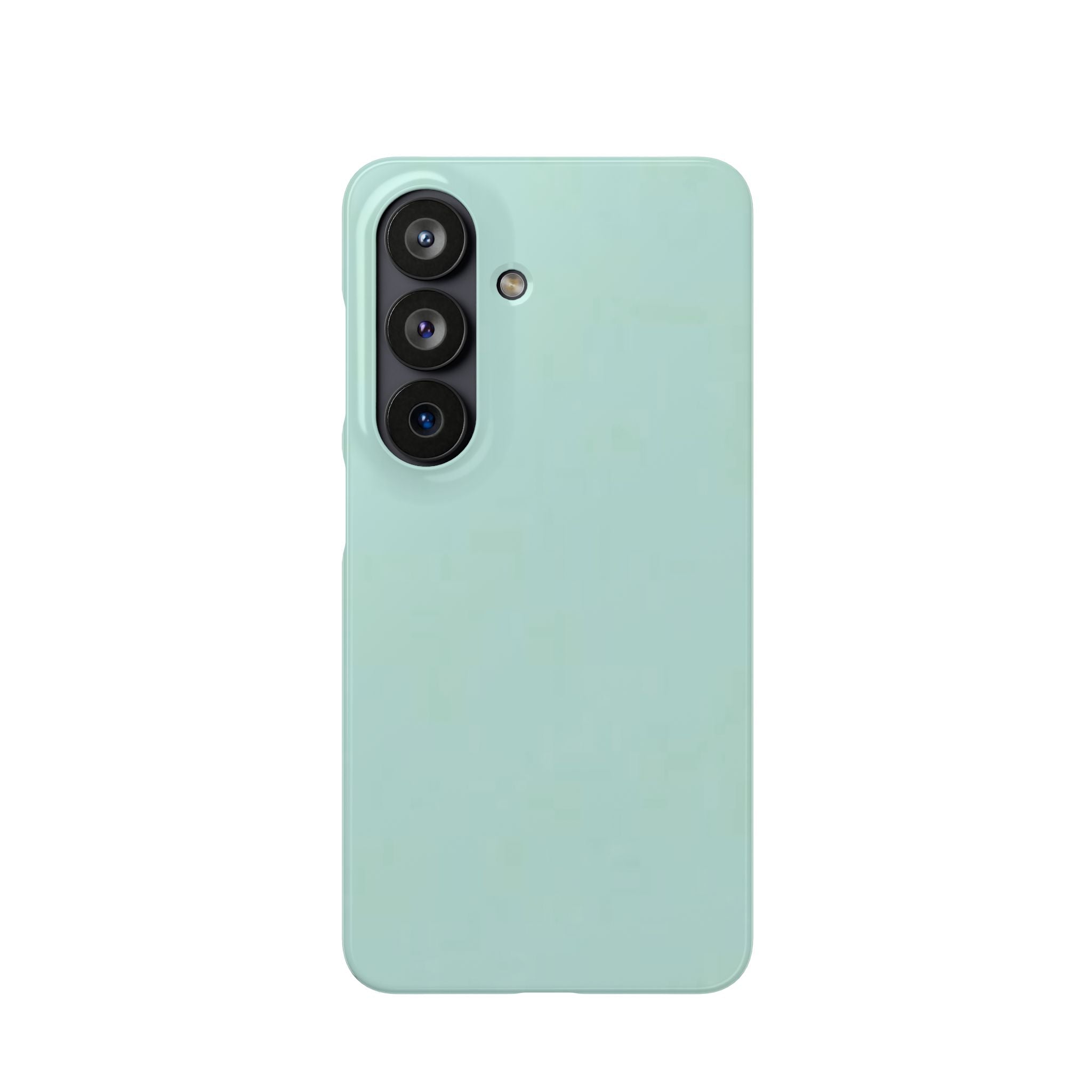 Light Mint Snap Phone Case