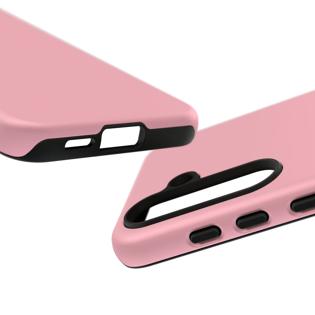 Pink Protective Phone Case