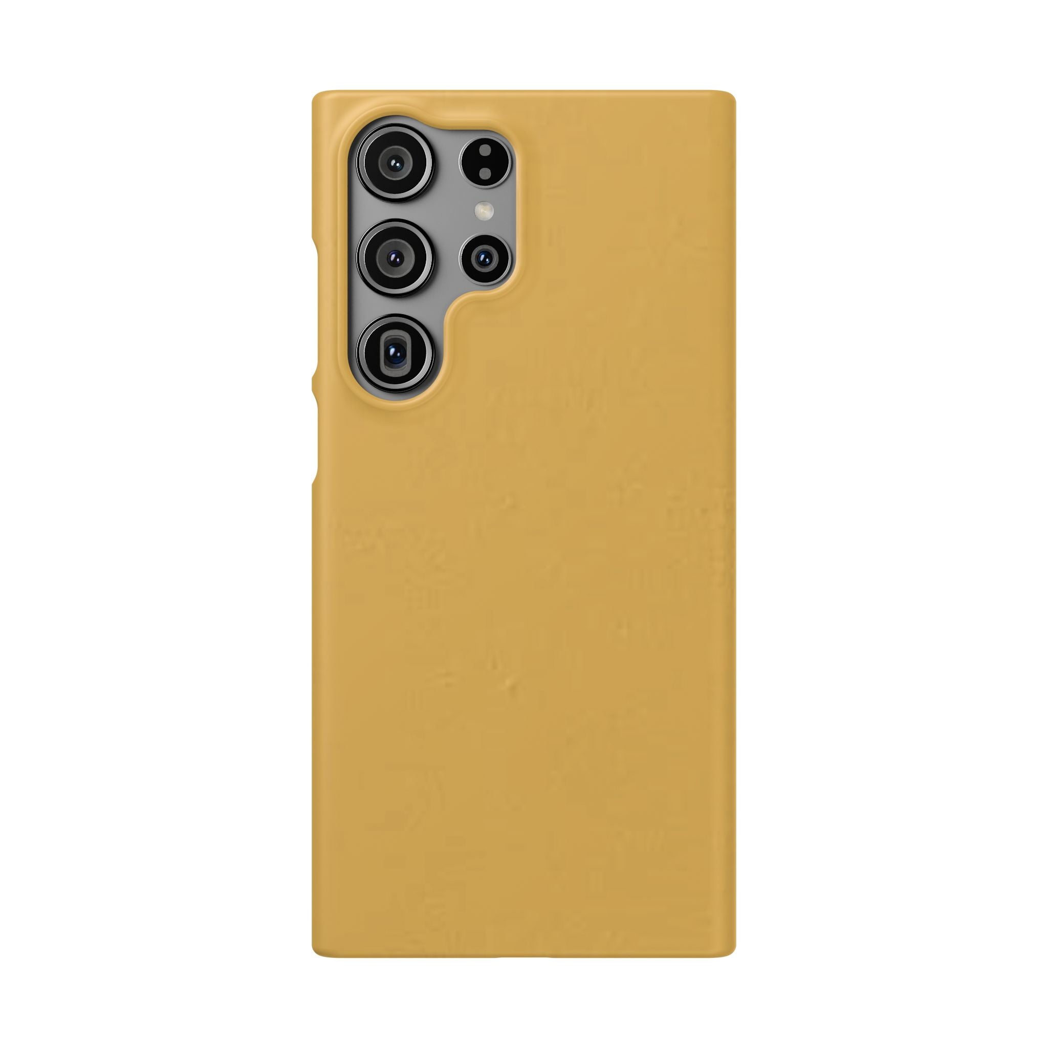 Mustard Snap Phone Case
