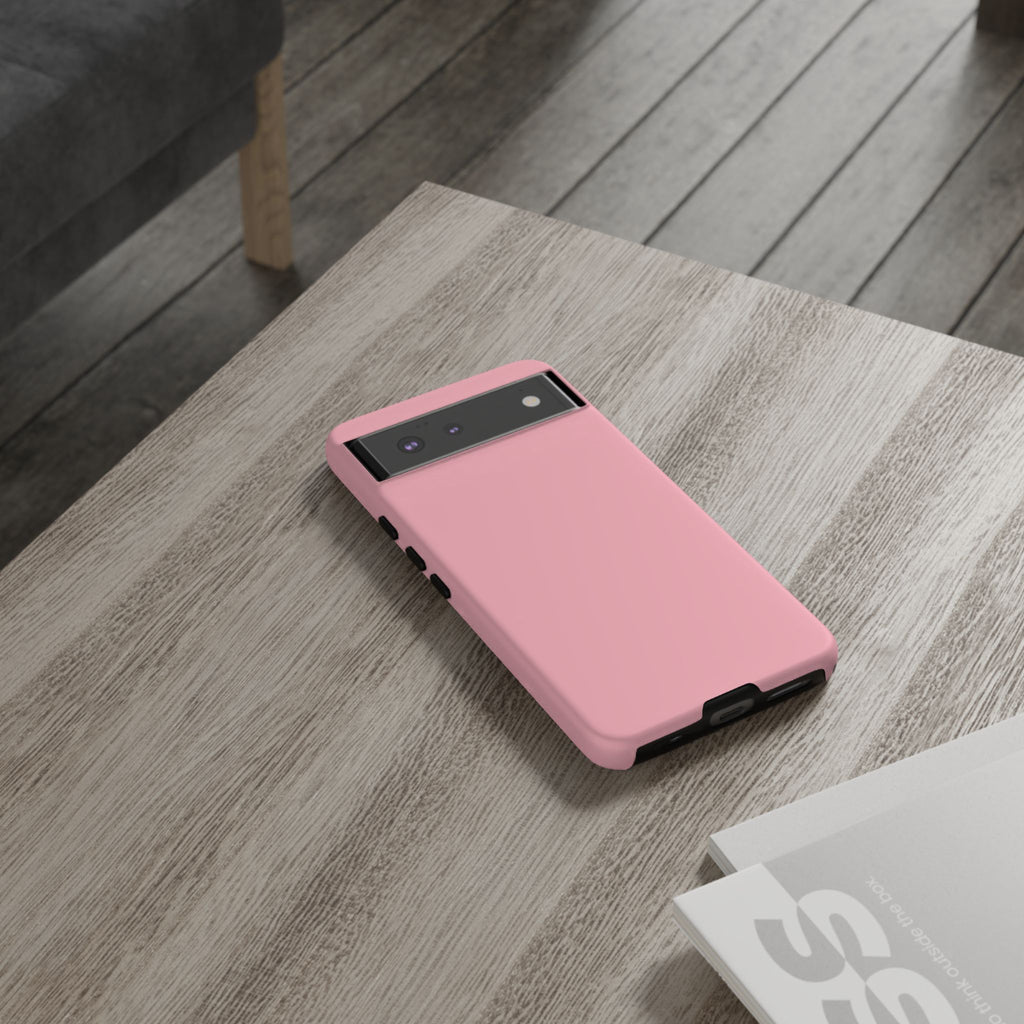 Pink Protective Phone Case