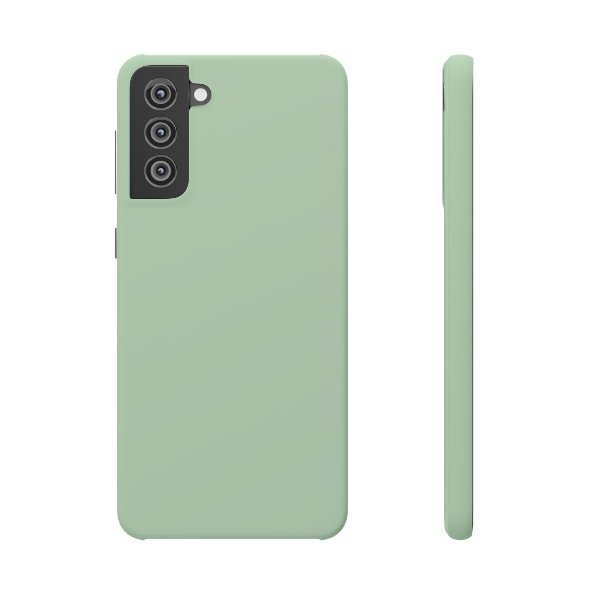 Mint Snap Phone Case