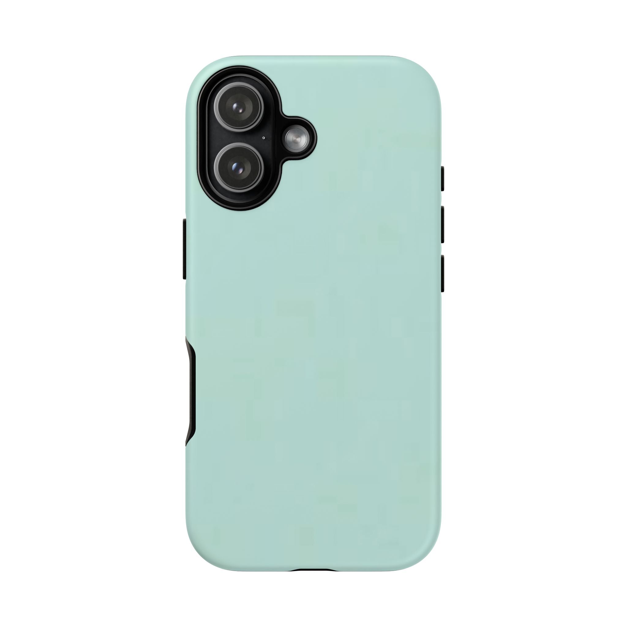 Light Mint Protective Phone Case