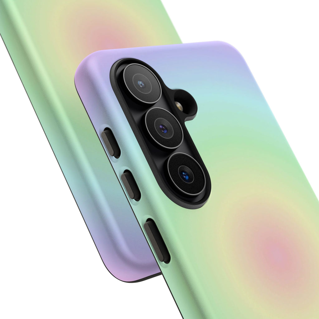 Bermuda Halo Gradient Protective Phone Case