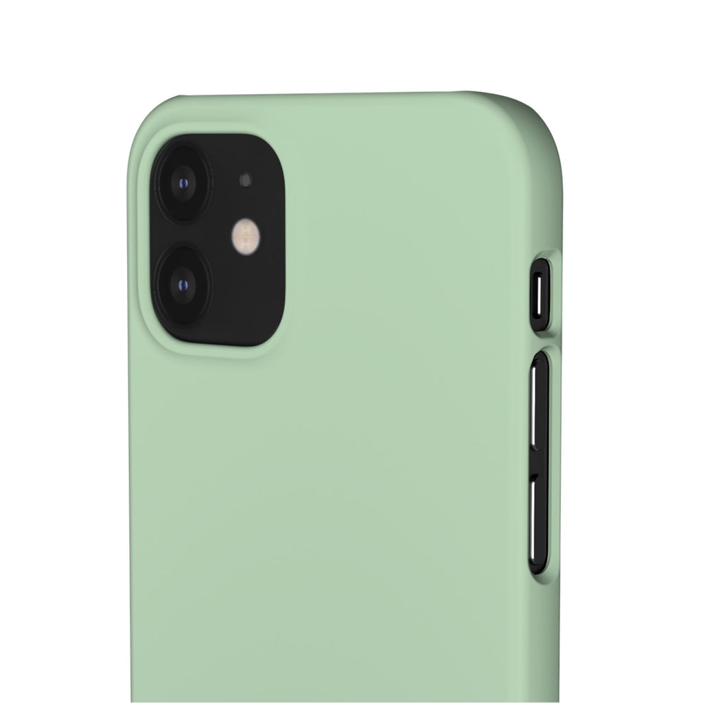 Mint Snap Phone Case