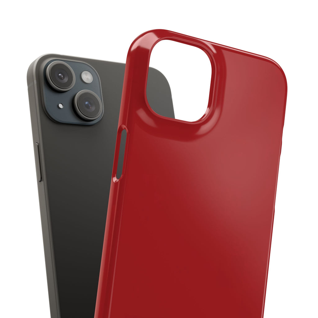 Terracota Snap Phone Case