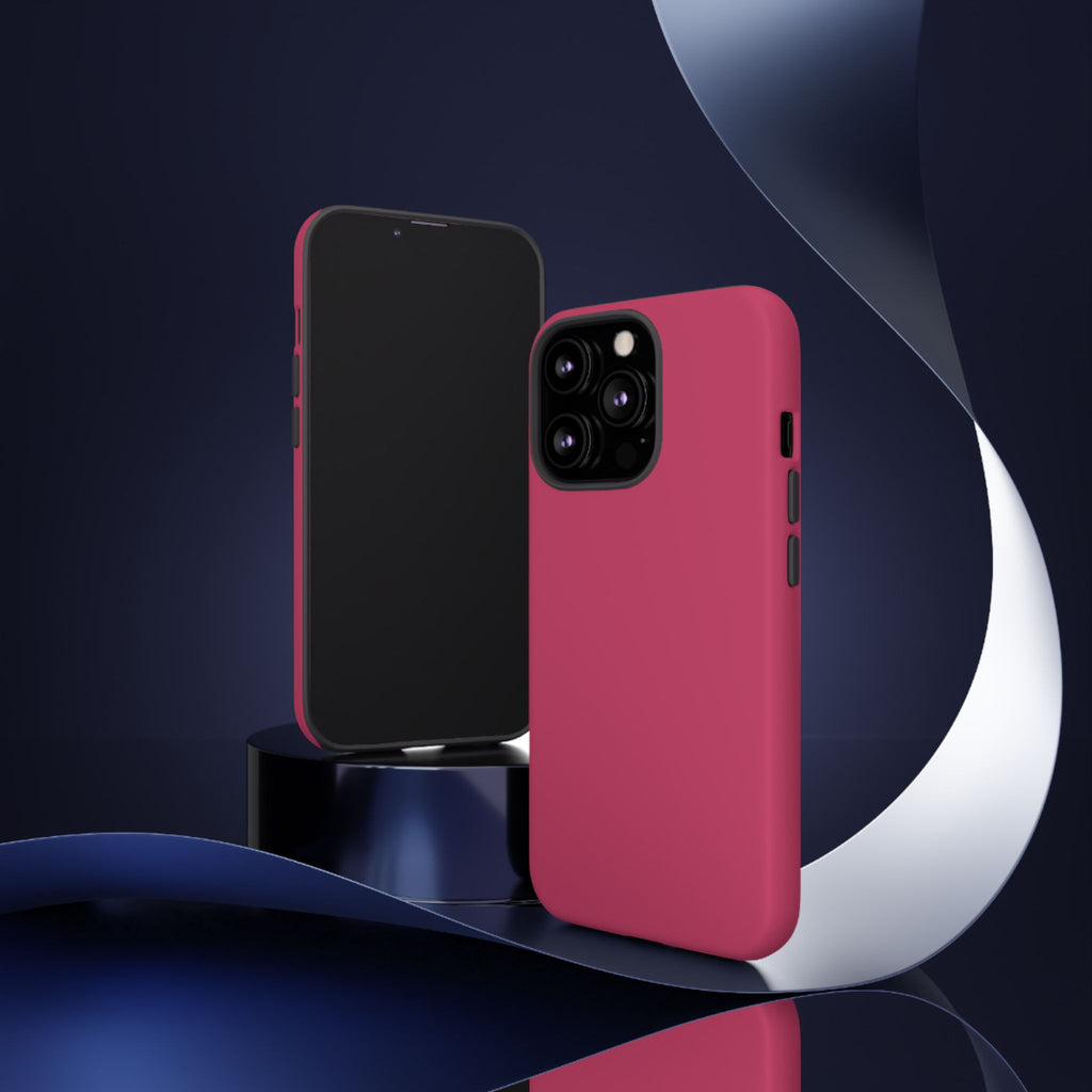 Raspberry Protective Phone Case