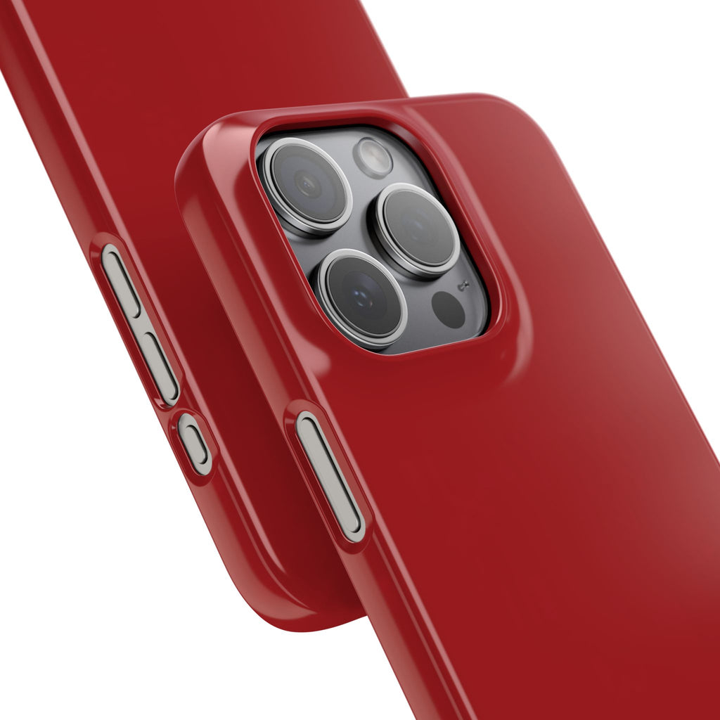 Terracota Snap Phone Case