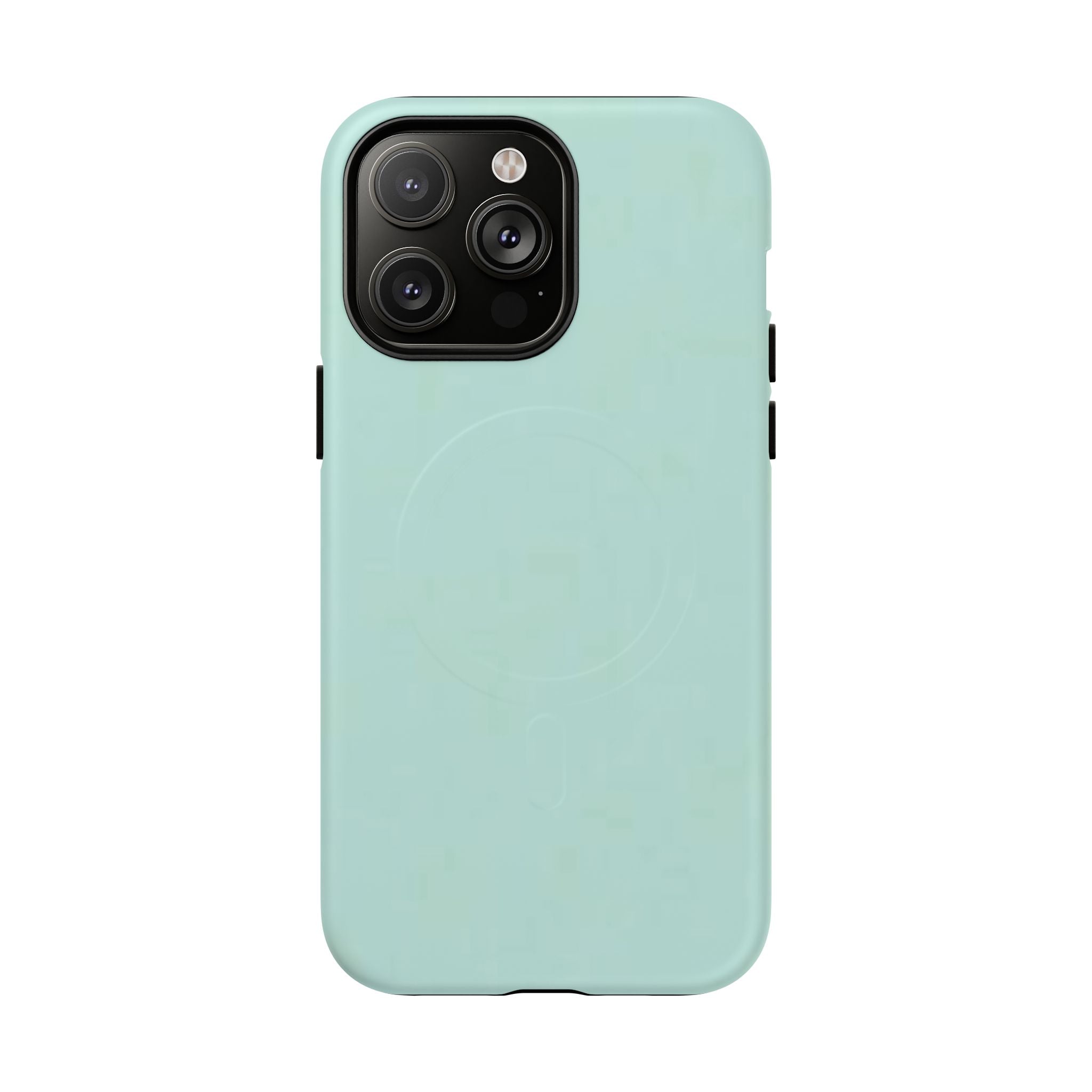 Light Mint MagSafe Protective Phone Case