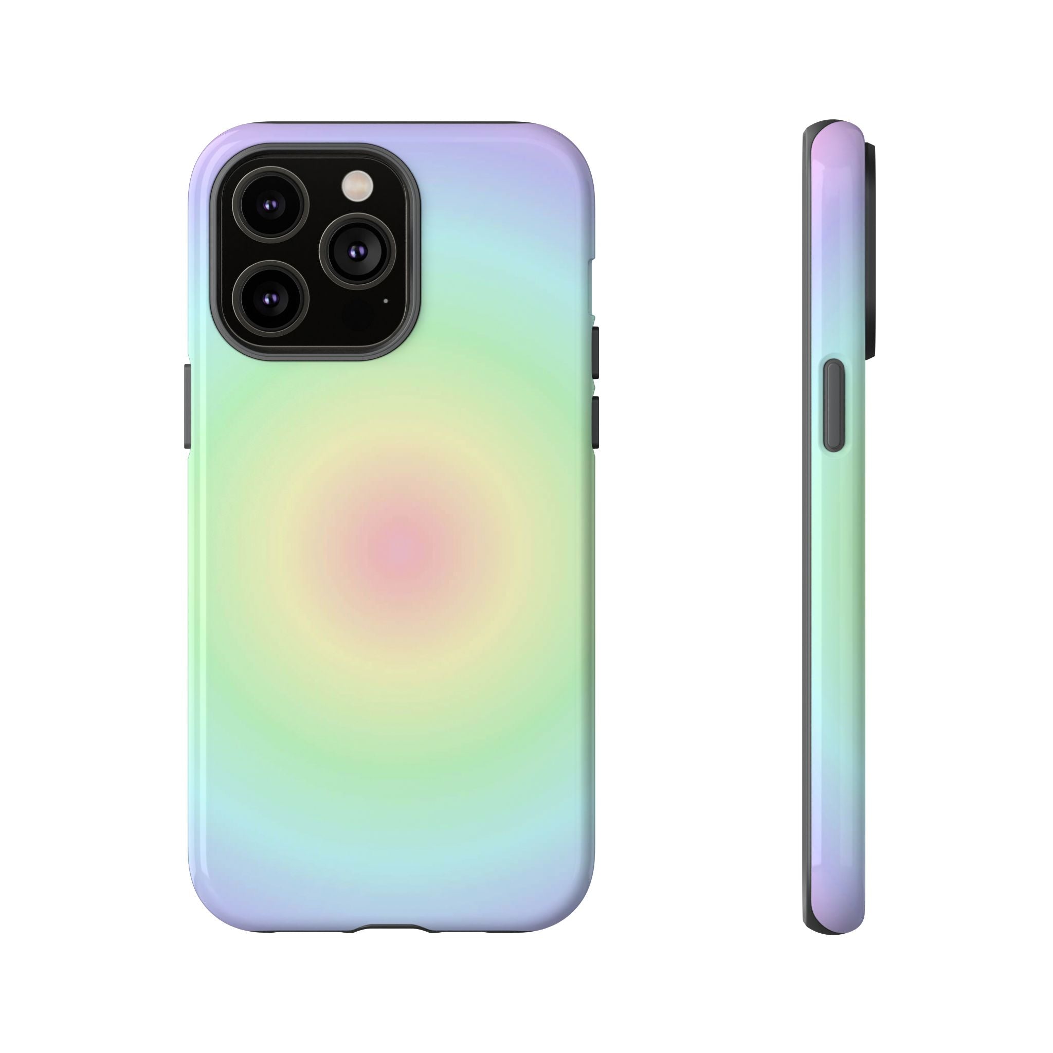 Bermuda Halo Gradient Protective Phone Case
