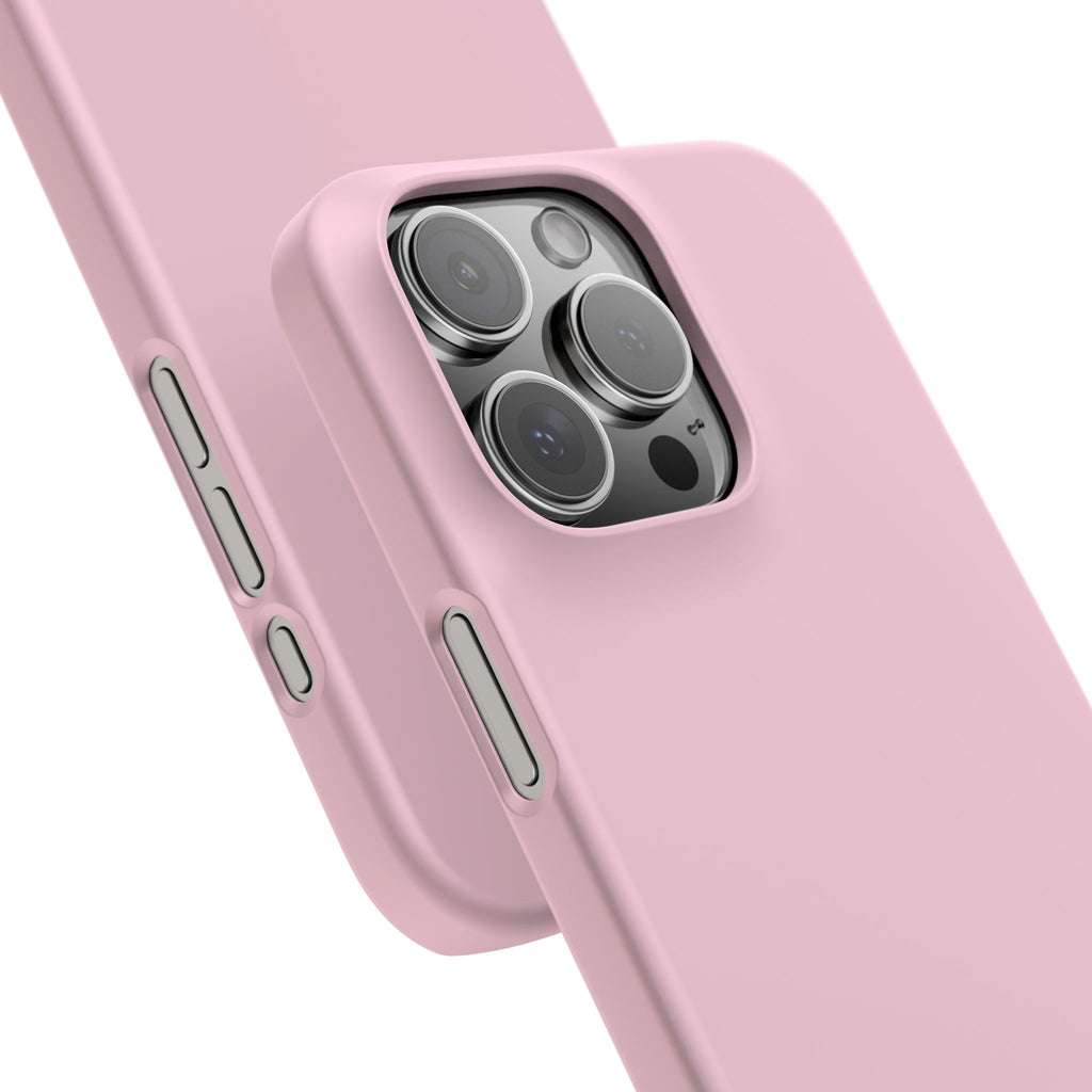 Pale Pink Snap Phone Case