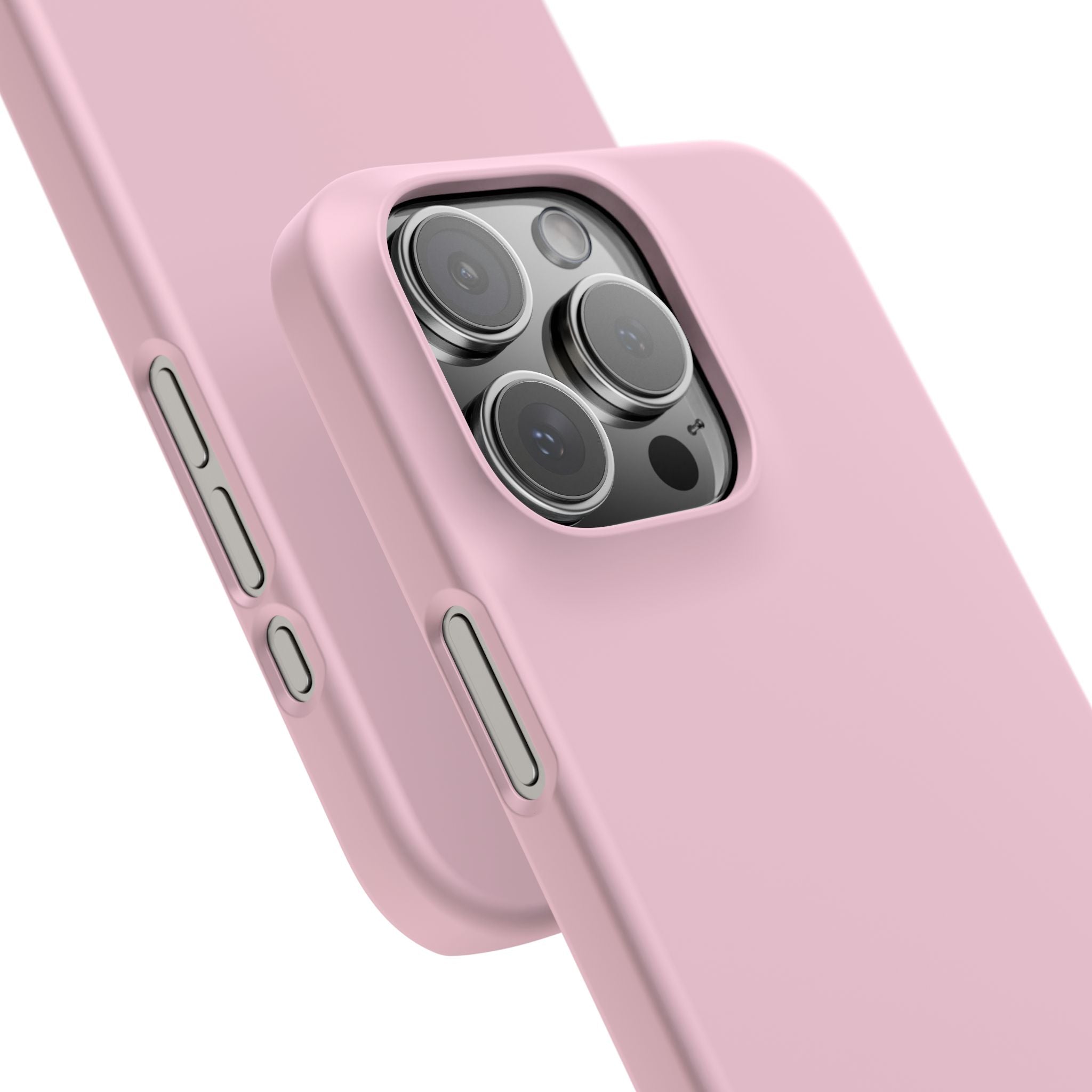 Pale Pink Snap Phone Case