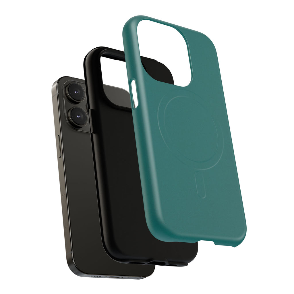 Sea Green MagSafe Protective Phone Case
