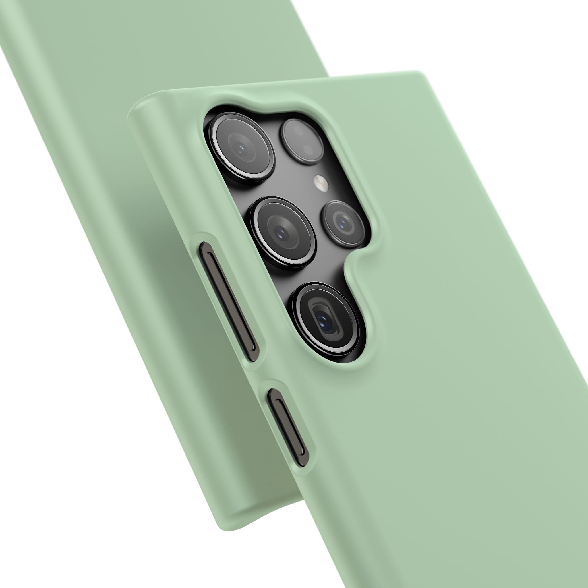 Mint Snap Phone Case