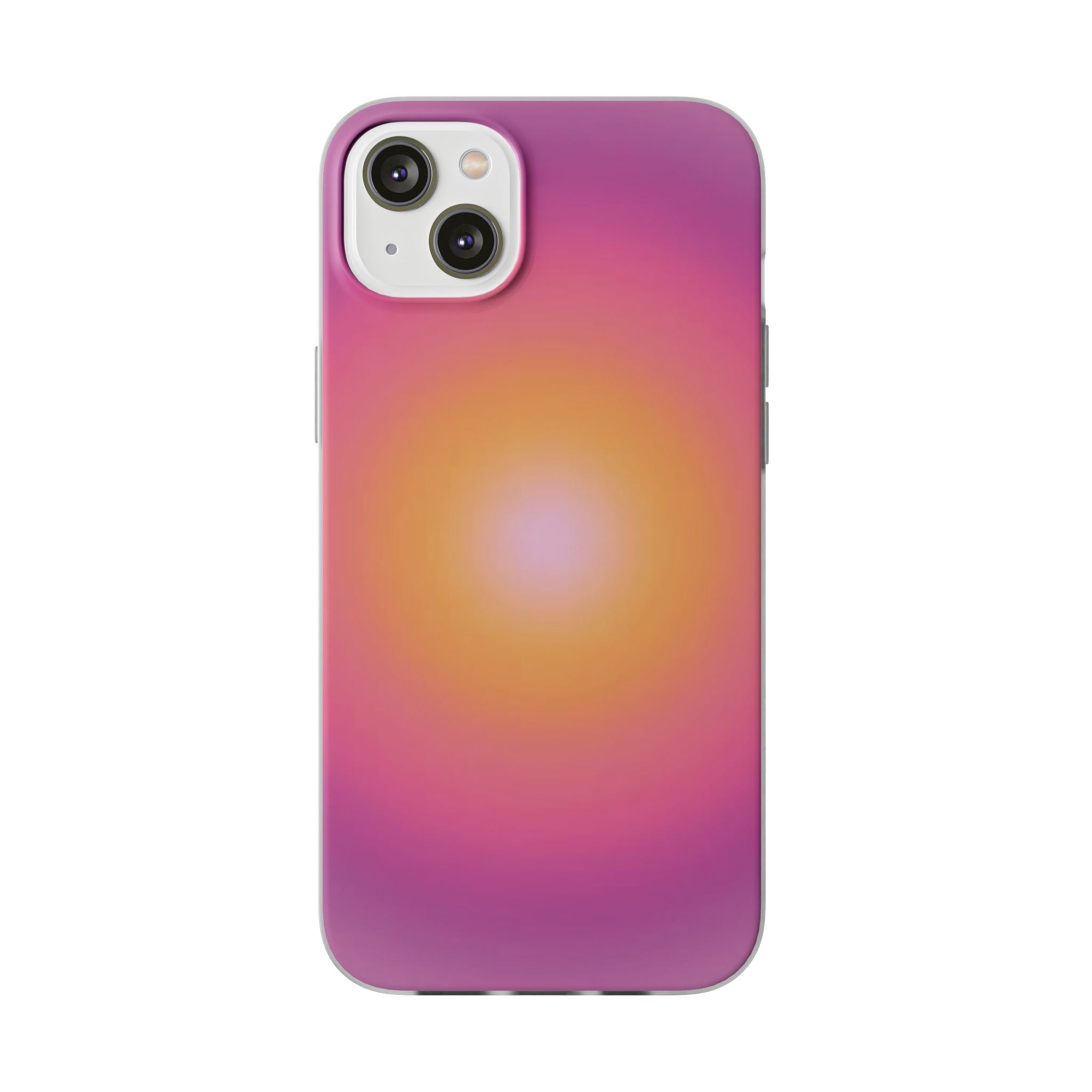 Sunset Gradient Flexi Case