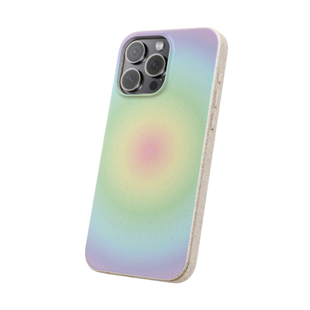 Bermuda Halo Biodegradable Phone Case - Eco-Friendly Cover