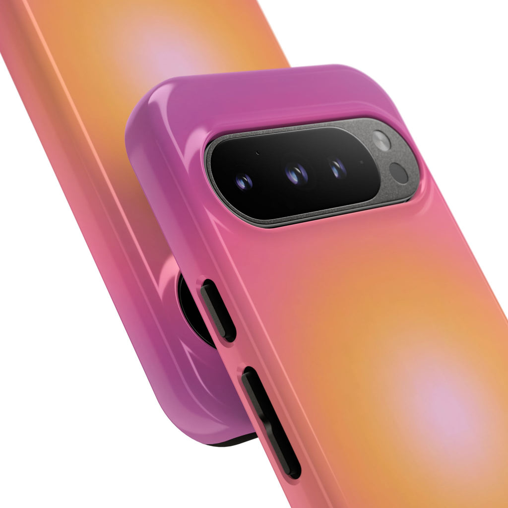 Sunbeam Gradient Protective Phone Case