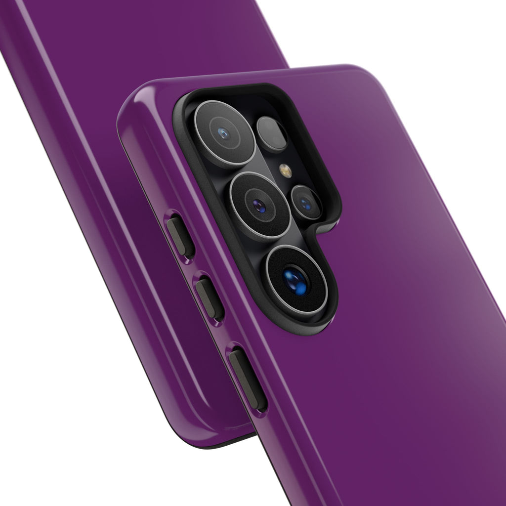 Blueberry Protective Phone Case