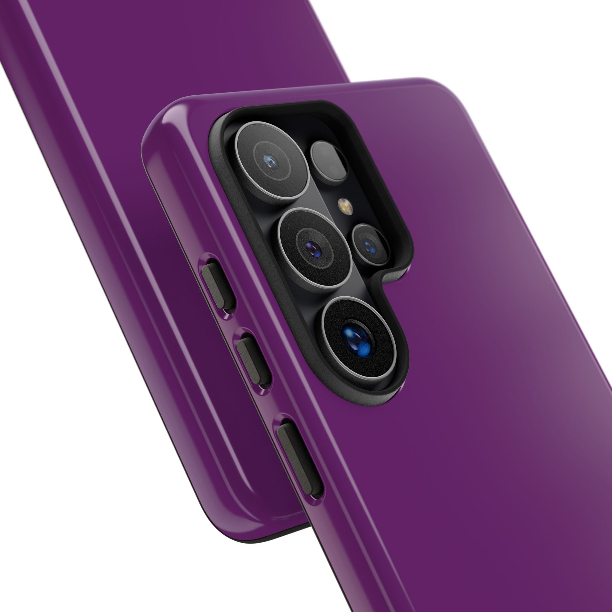 Blueberry Protective Phone Case