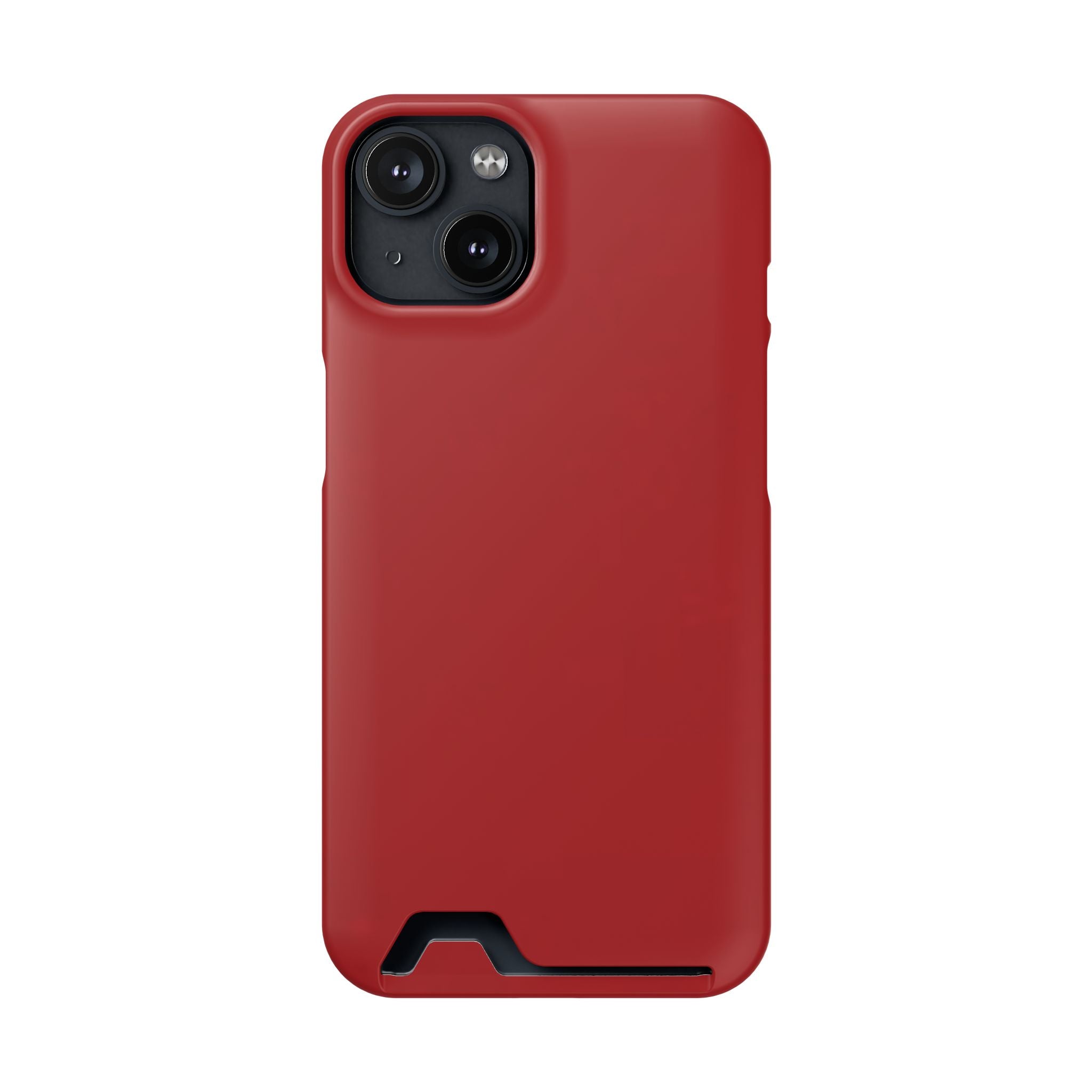 Terracota Card Holder Phone Case