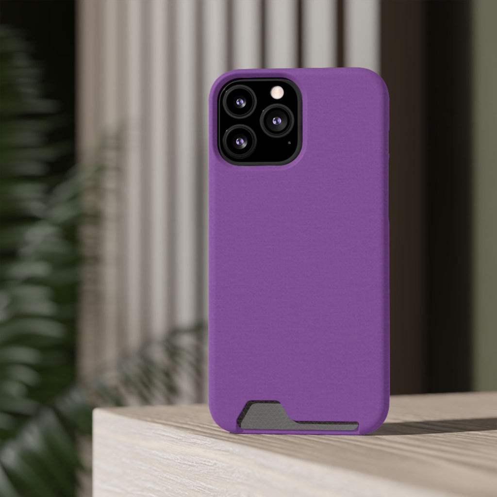 Olivia Card-Holder Phone Case