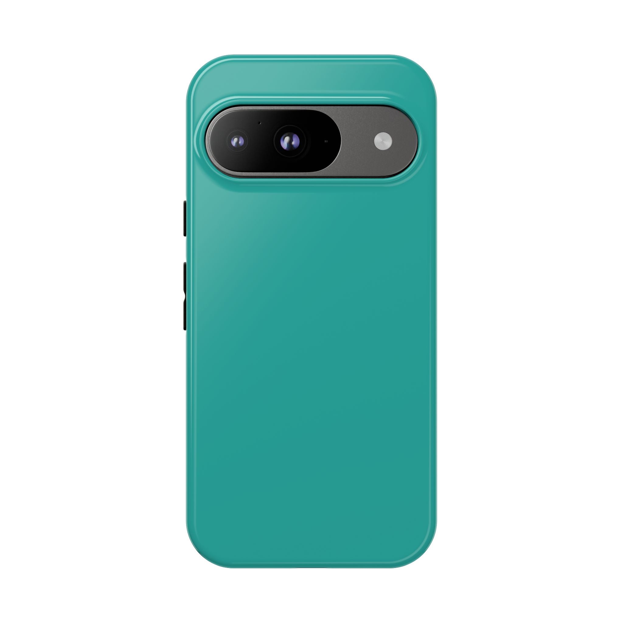 Teal Protective Phone Case