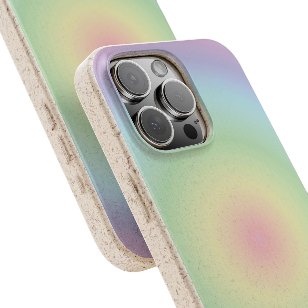 Bermuda Halo Biodegradable Phone Case - Eco-Friendly Cover