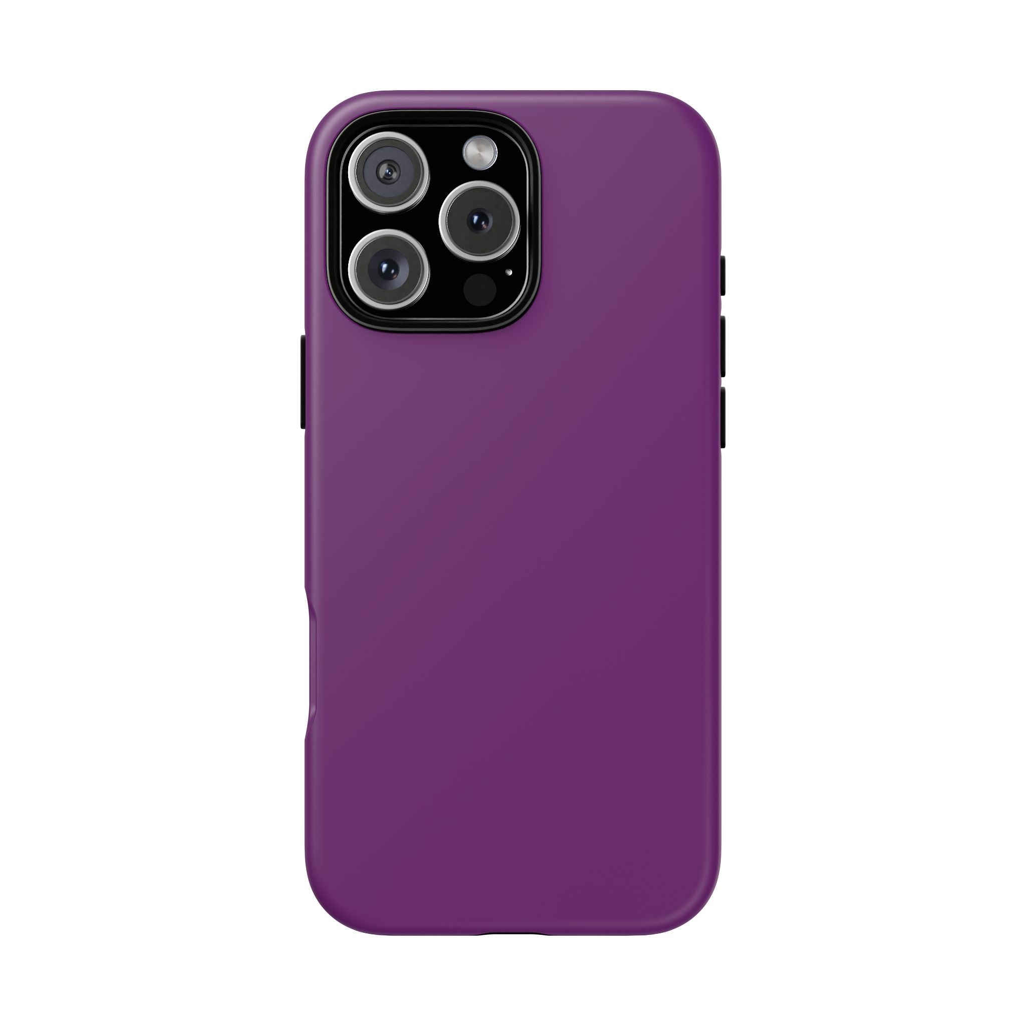 Blueberry Protective Phone Case
