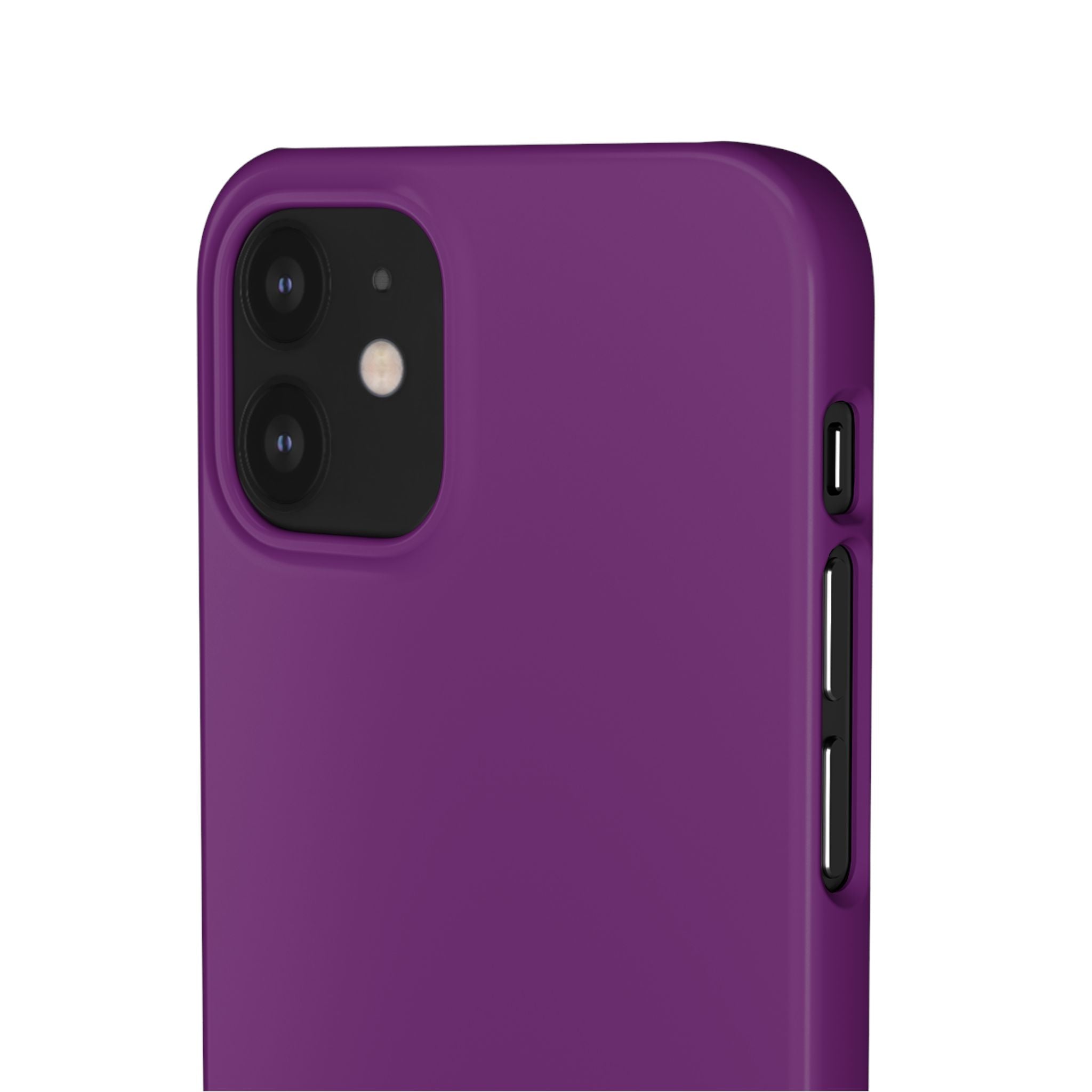 Blueberry Snap Phone Case