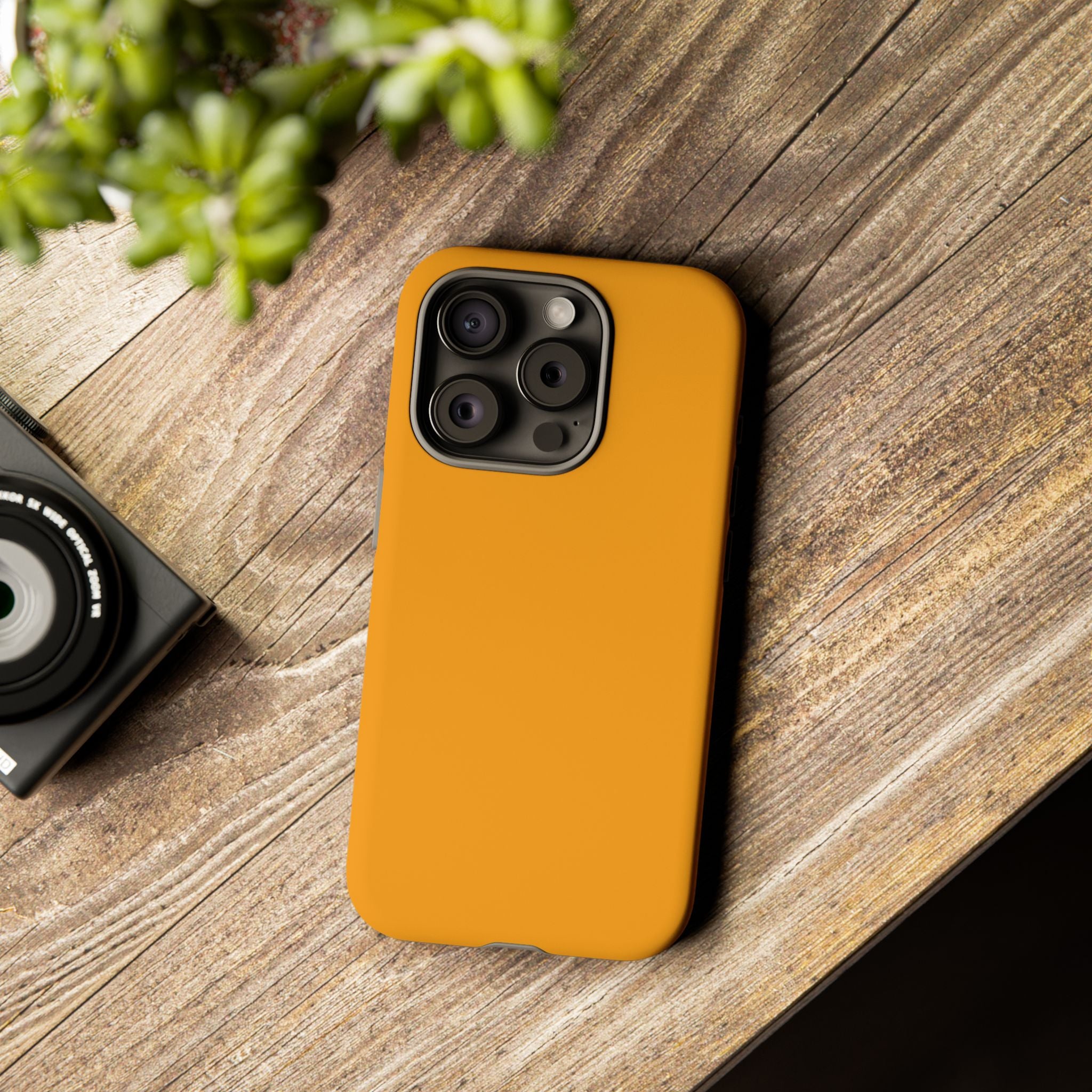 Mandarin Protective Phone Case