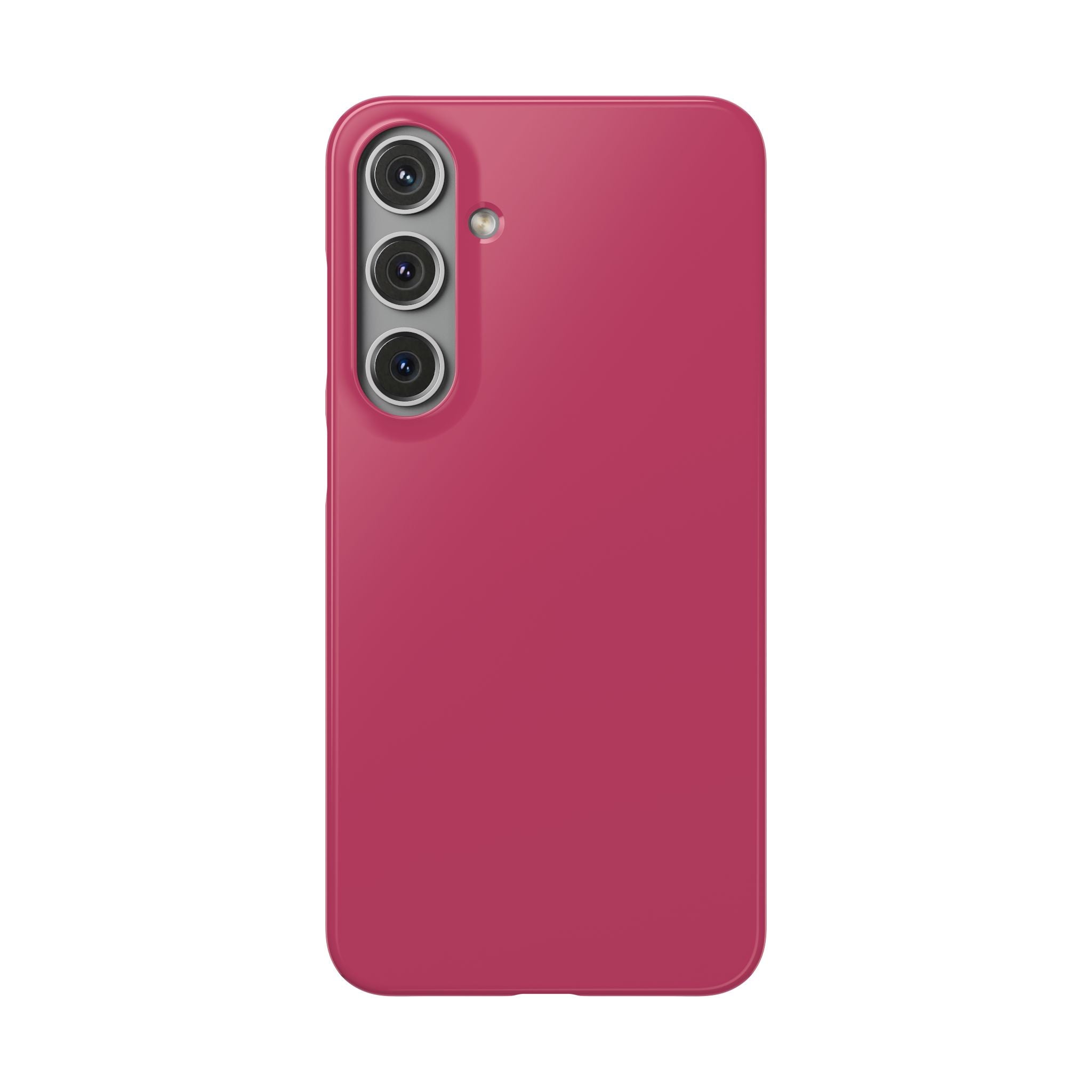 Raspberry Snap Phone Case