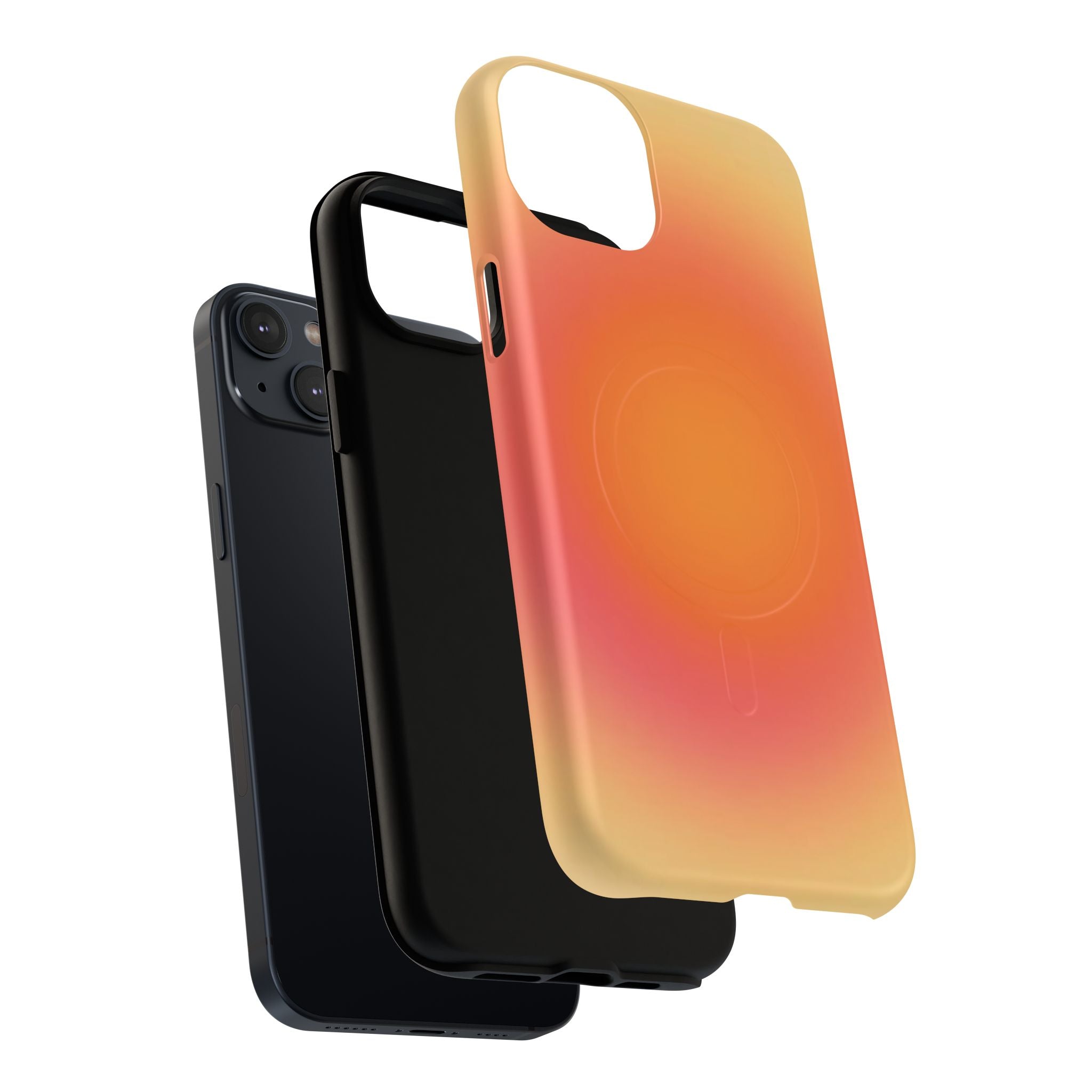 Sunburst MagSafe Protective Phone Case