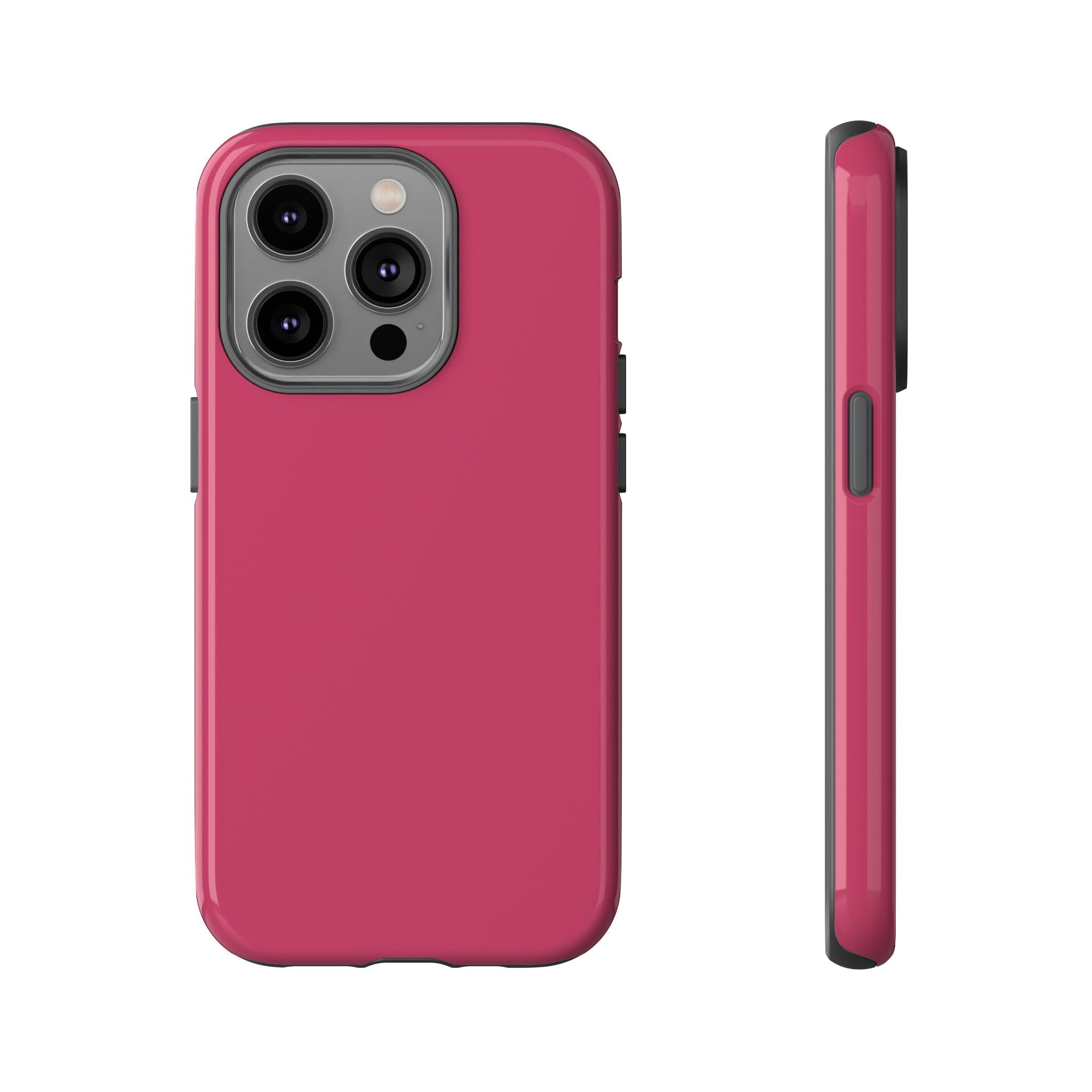 Raspberry Protective Phone Case