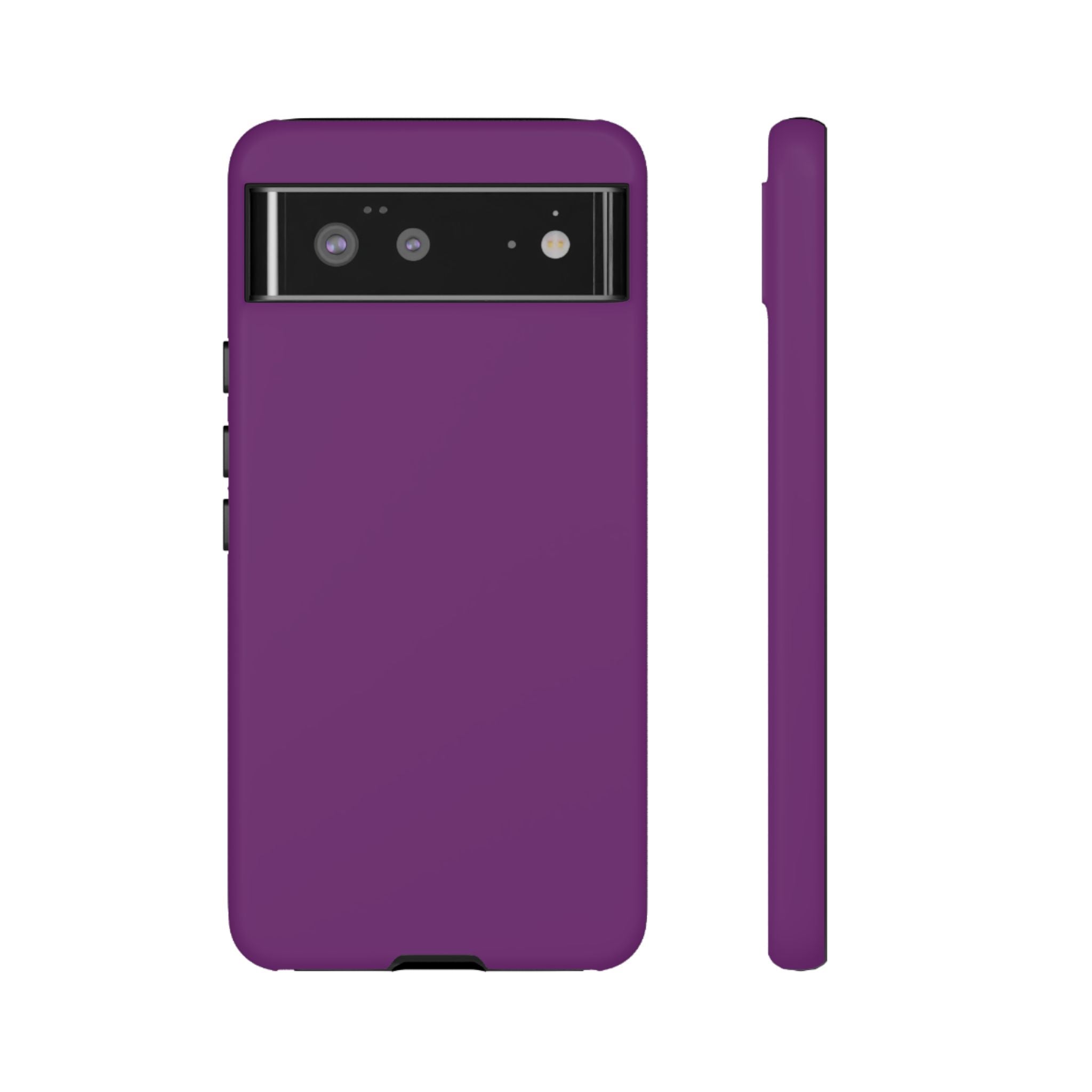 Blueberry Protective Phone Case