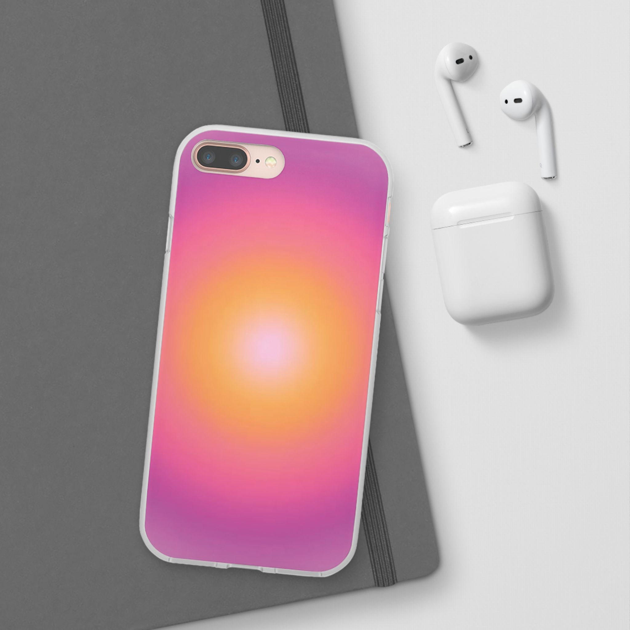 Sunset Gradient Flexi Case
