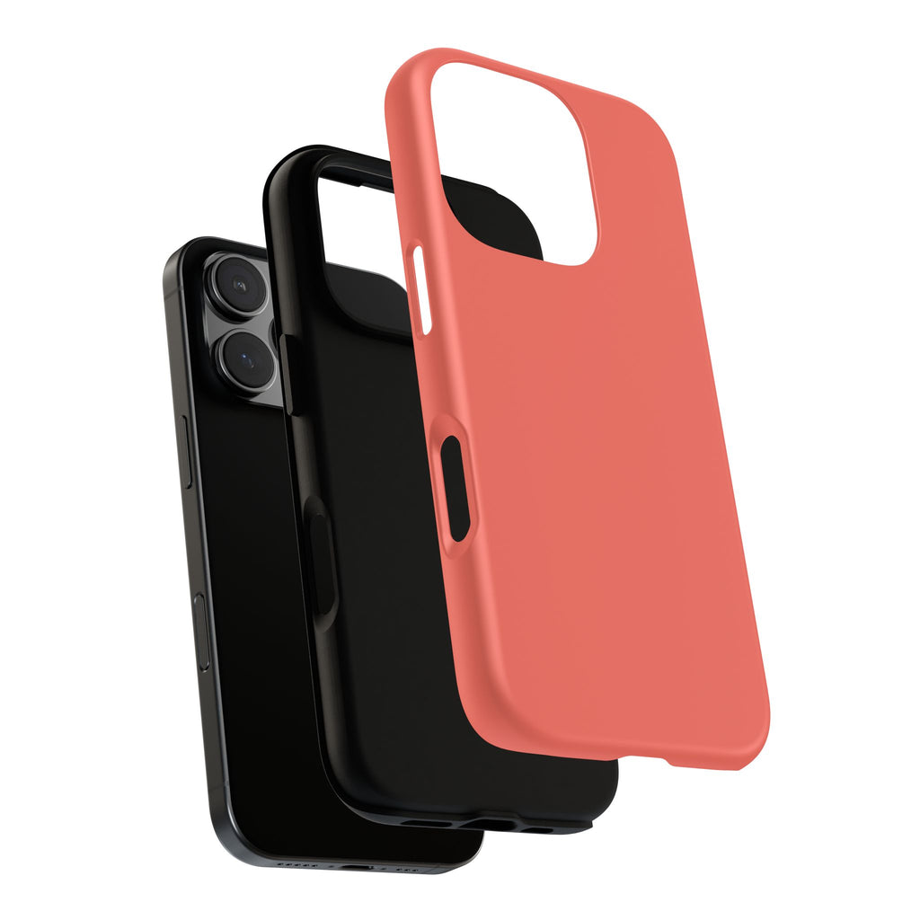 Coral Protective Phone Case