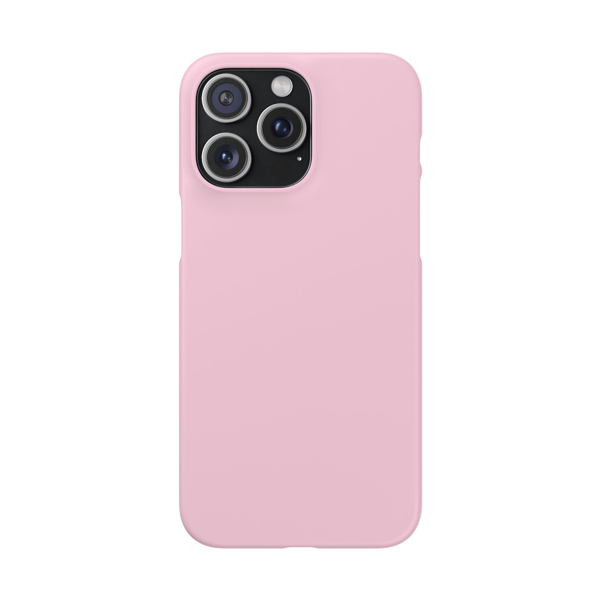 Pale Pink Snap Phone Case