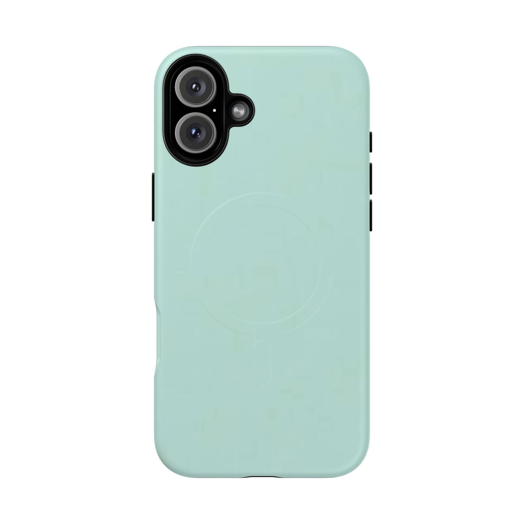 Light Mint MagSafe Protective Phone Case