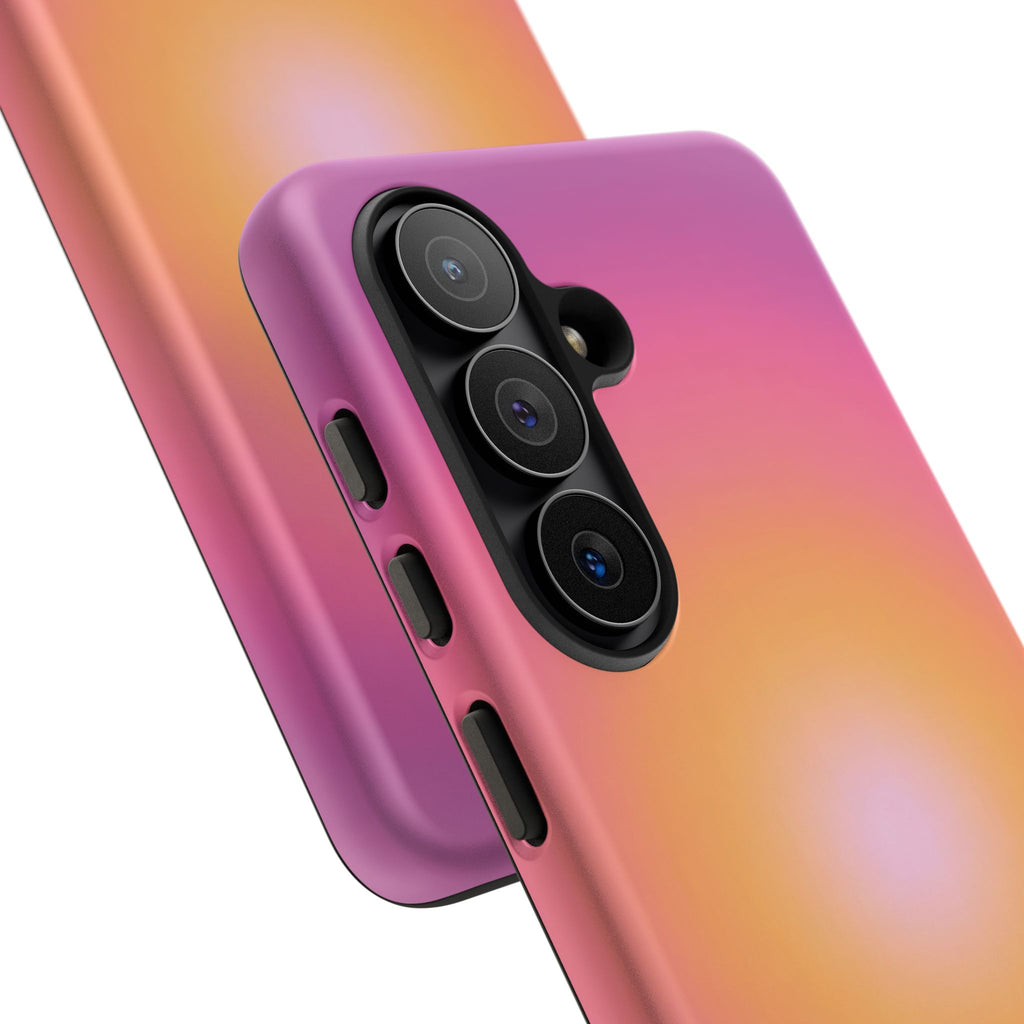 Sunbeam Gradient Protective Phone Case