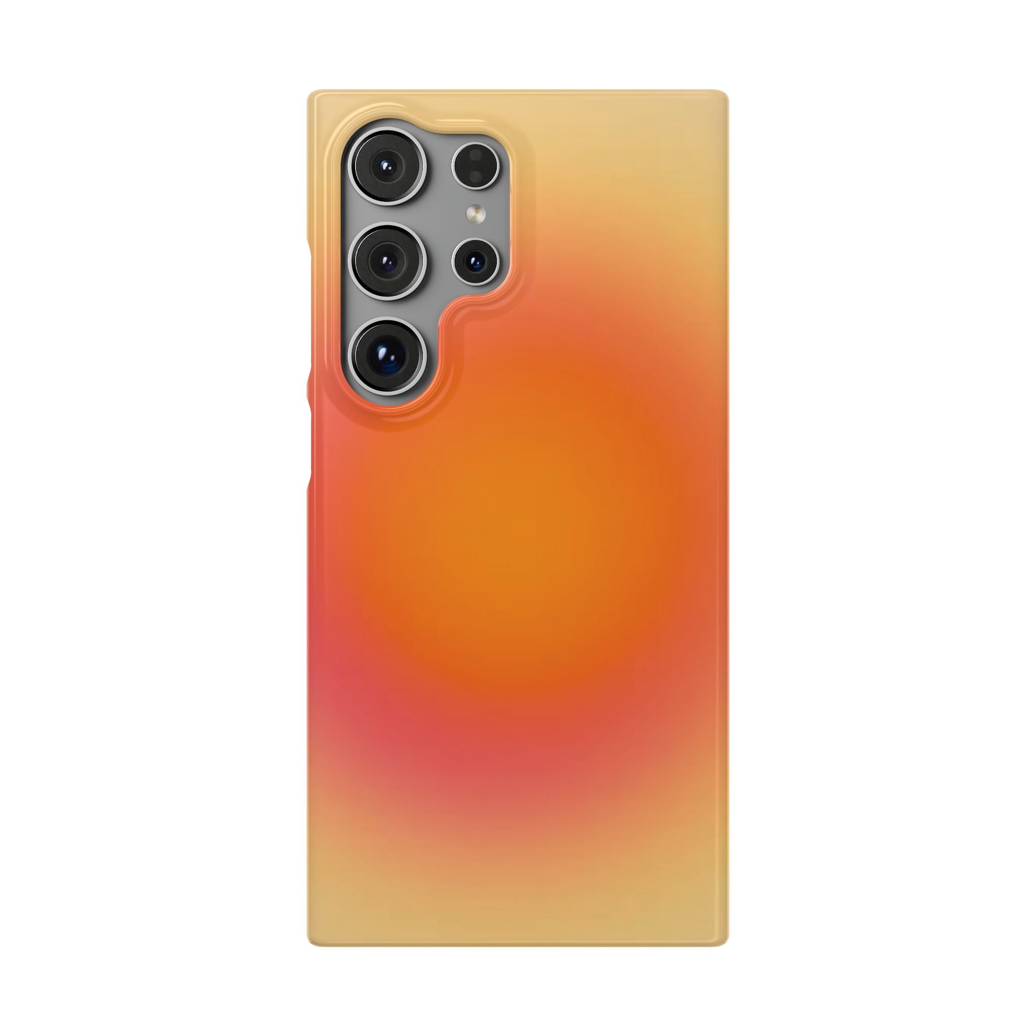 Sunbeam Gradient Snap Phone Case