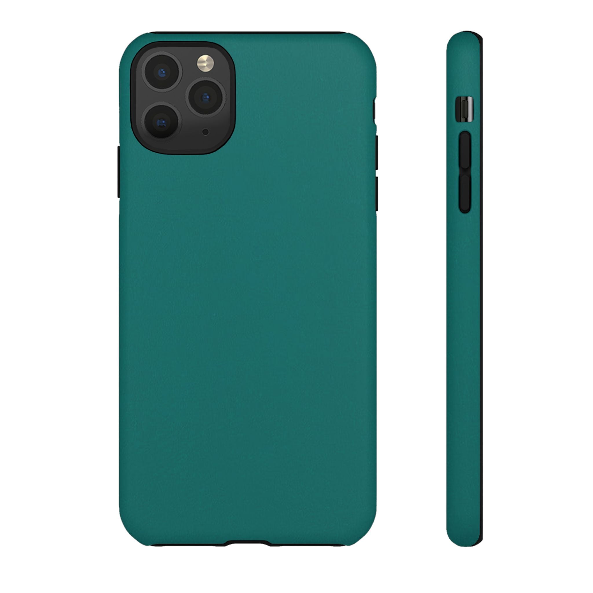 Sea Green Protective Phone Case
