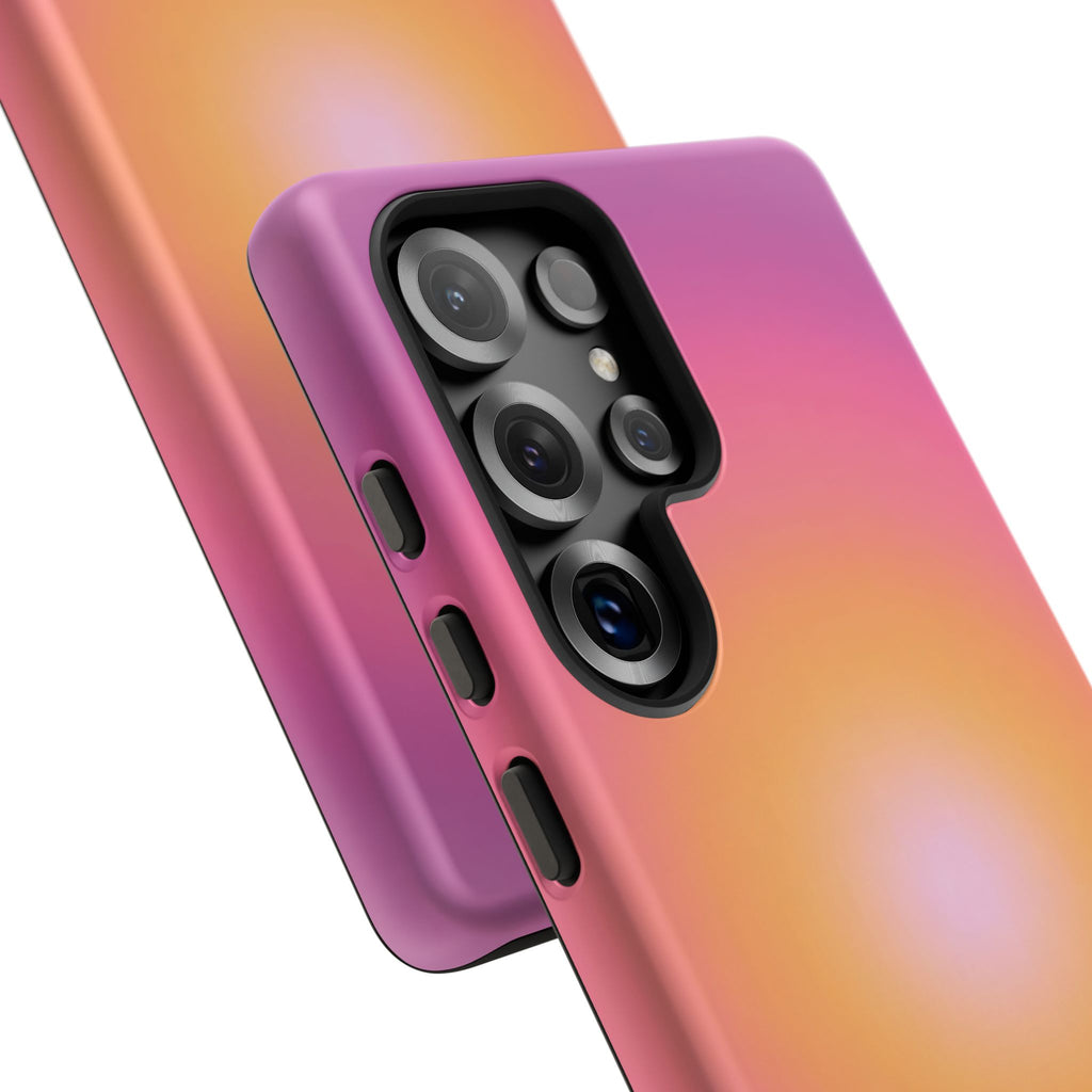 Sunbeam Gradient Protective Phone Case