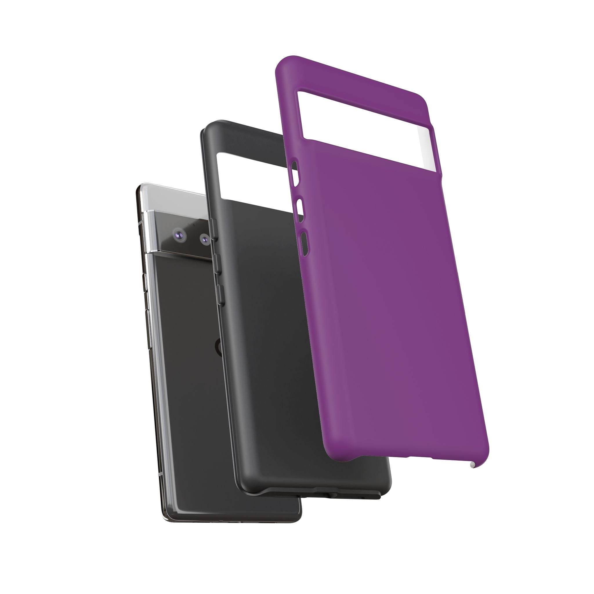 Blueberry Protective Phone Case