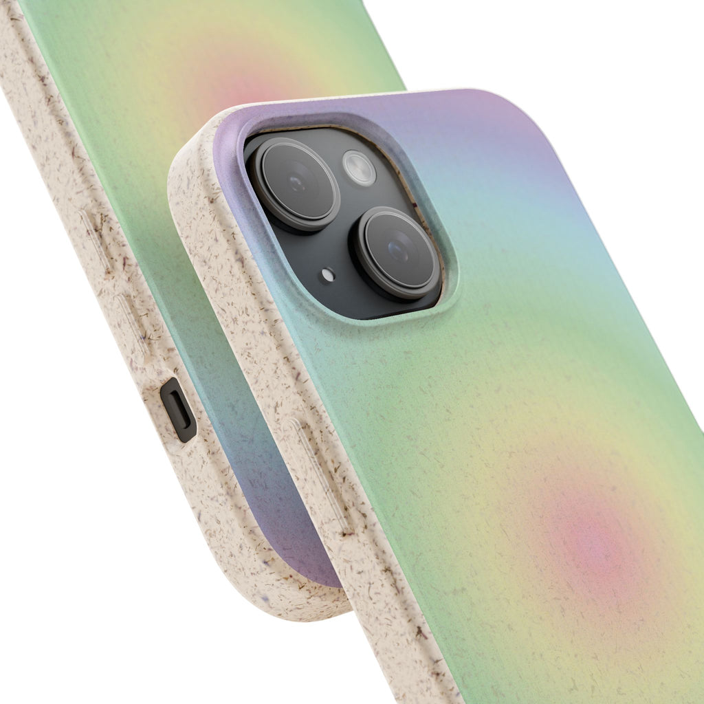 Bermuda Halo Biodegradable Phone Case - Eco-Friendly Cover