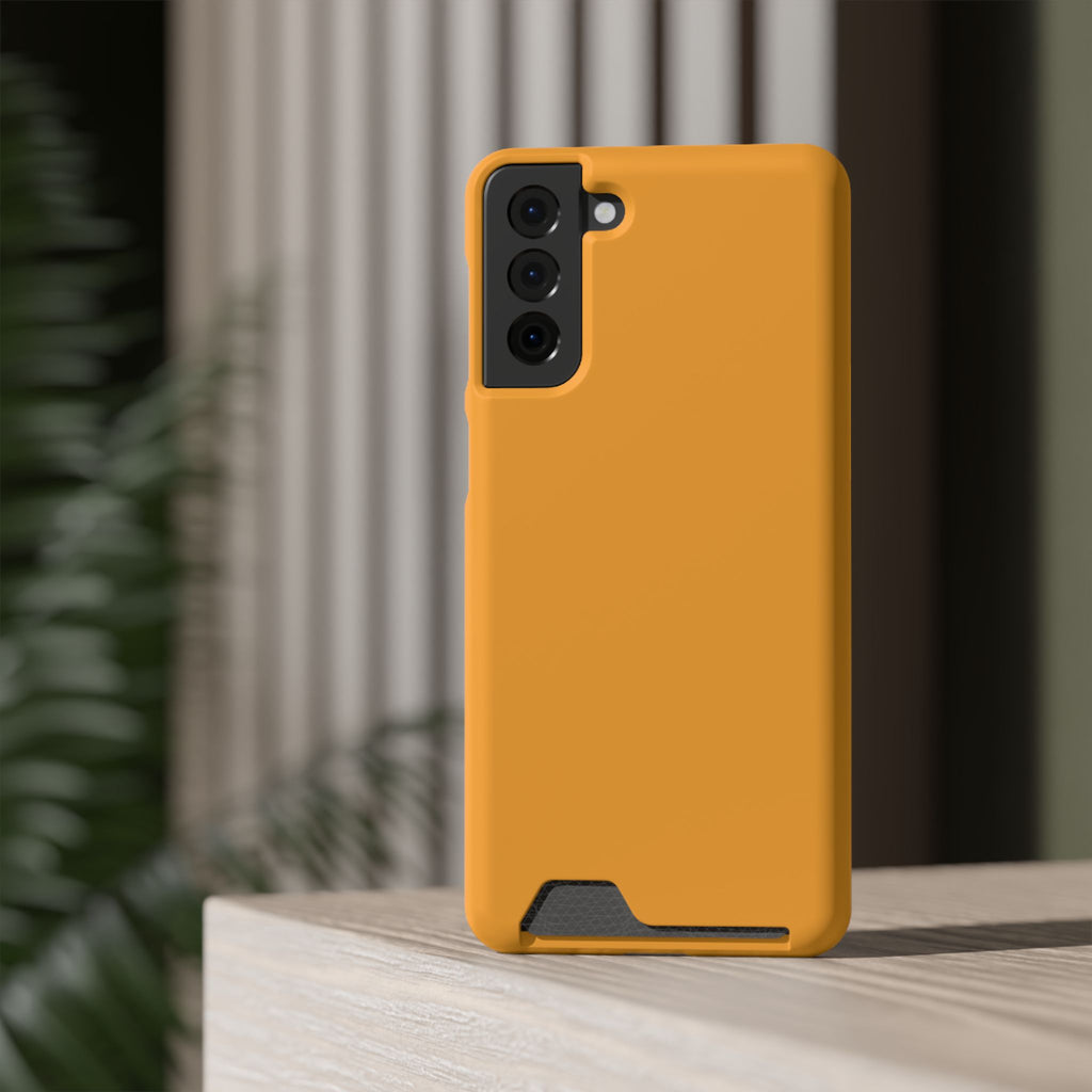 Mandarin Card-Holder Phone Case