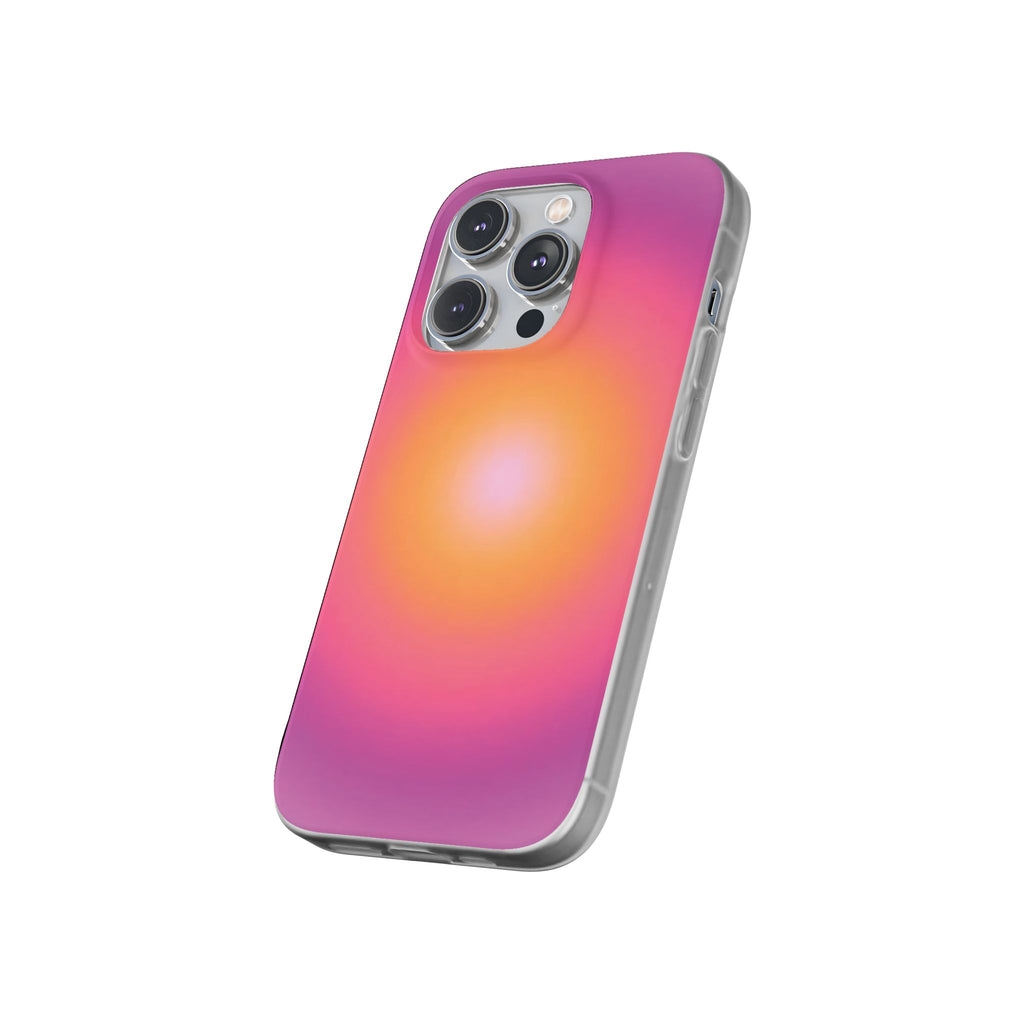 Sunset Gradient Flexi Case