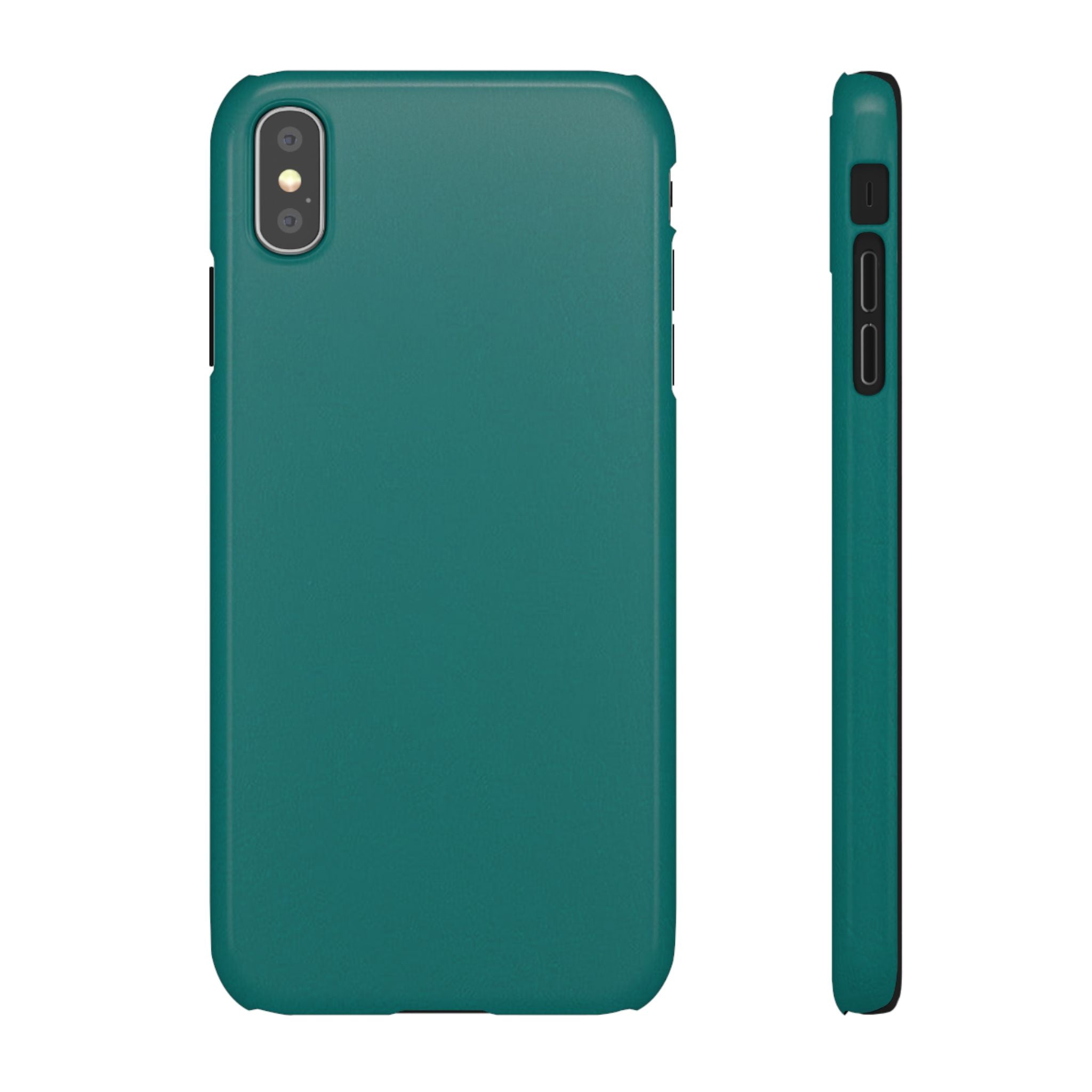 Sea Green Snap Phone Case
