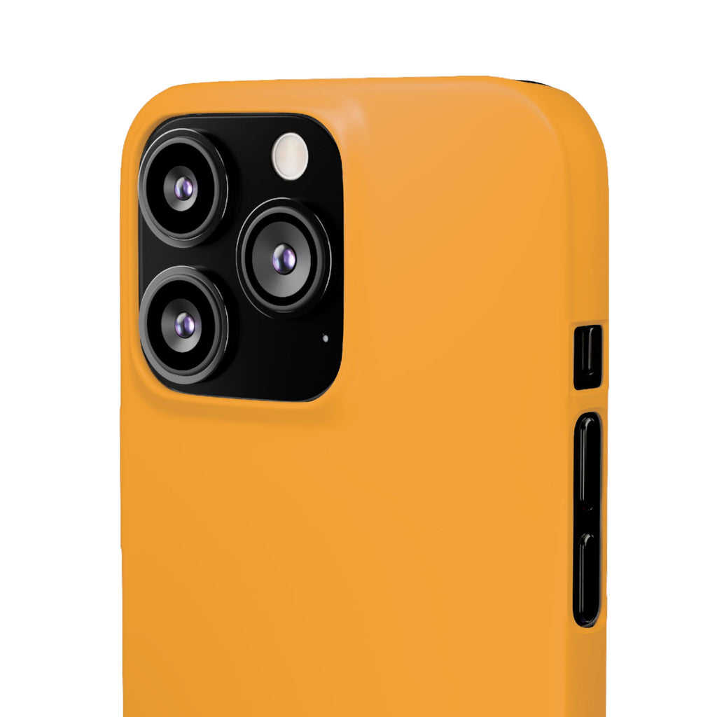 Mandarin Snap Phone Case