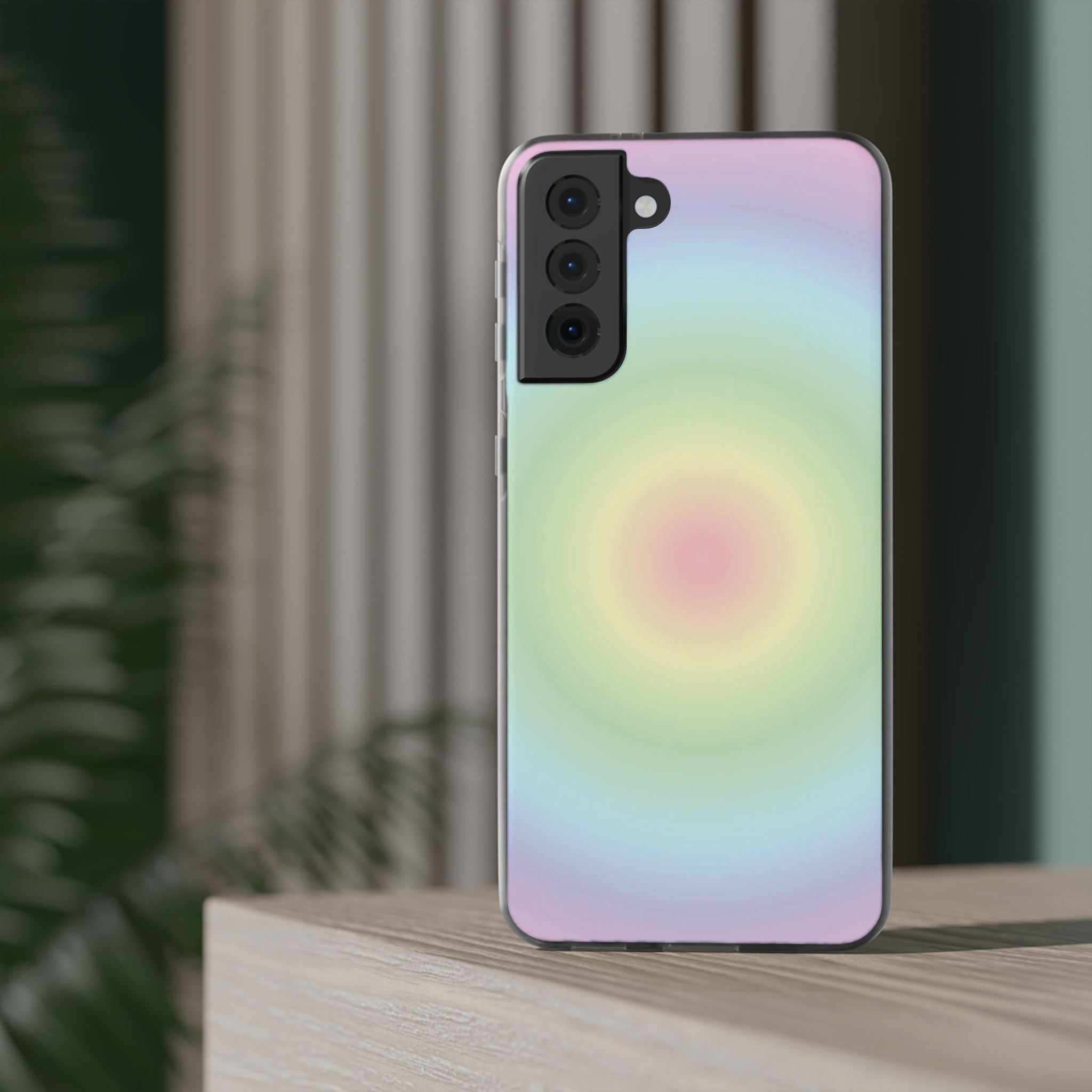 Bermuda Halo Gradient Flexi Case