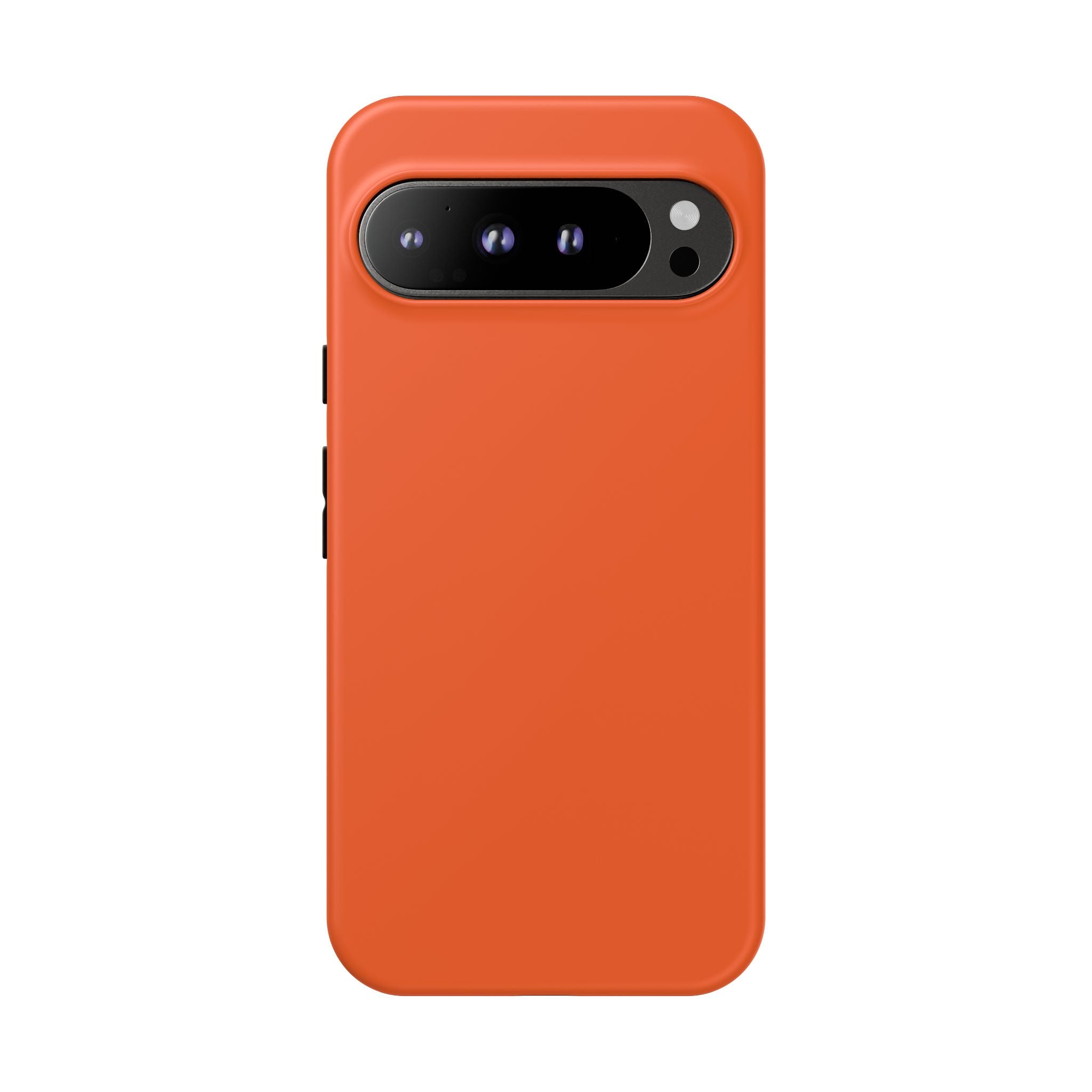 Orange Protective Phone Case